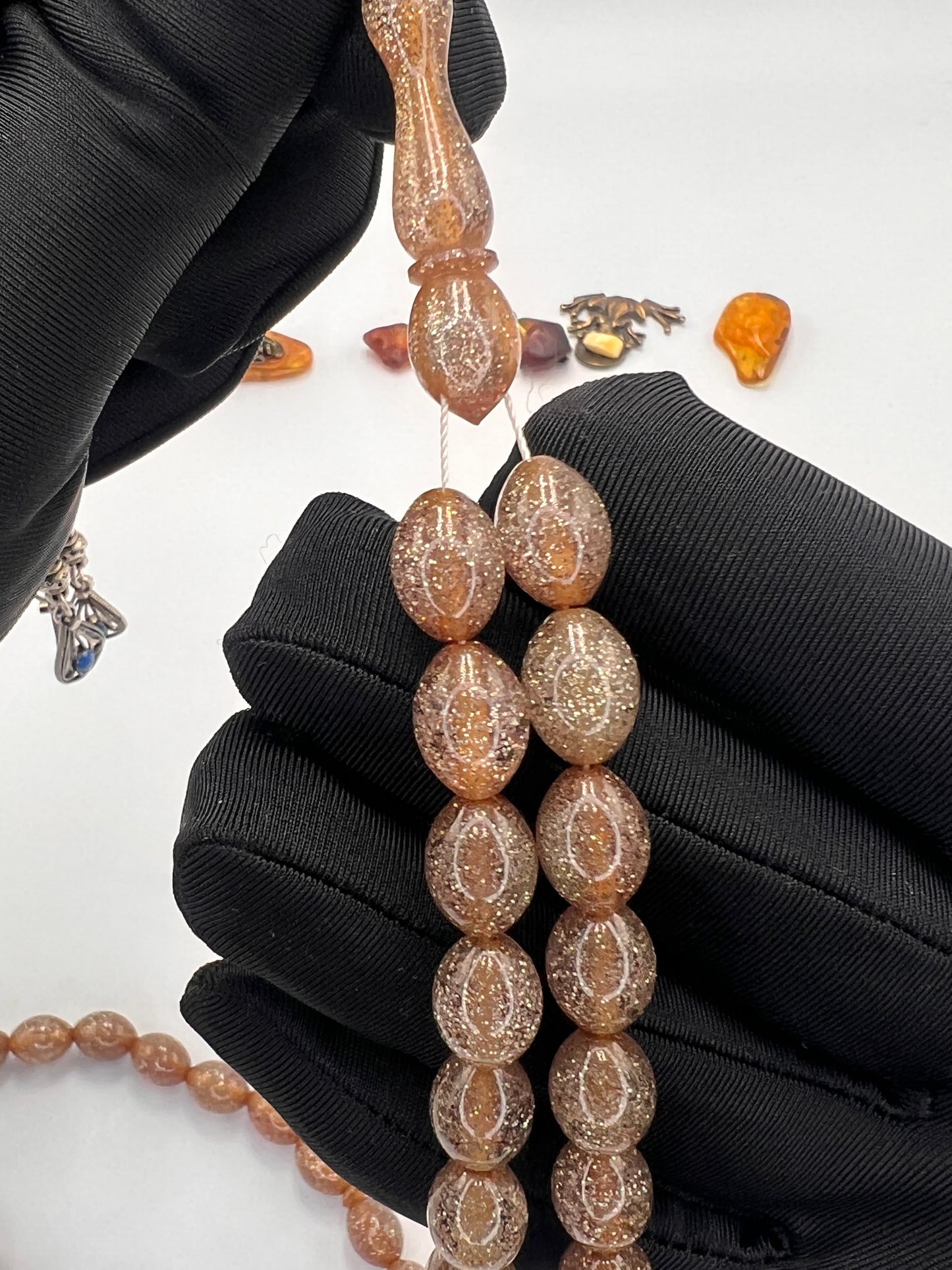 مسباح فاتوران بلون مميز Faturan rosary