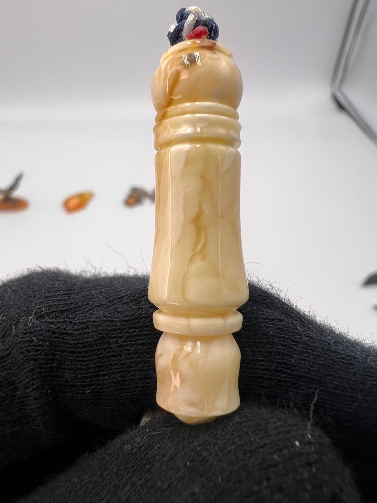 Baltic Amber(مسباح الهبه