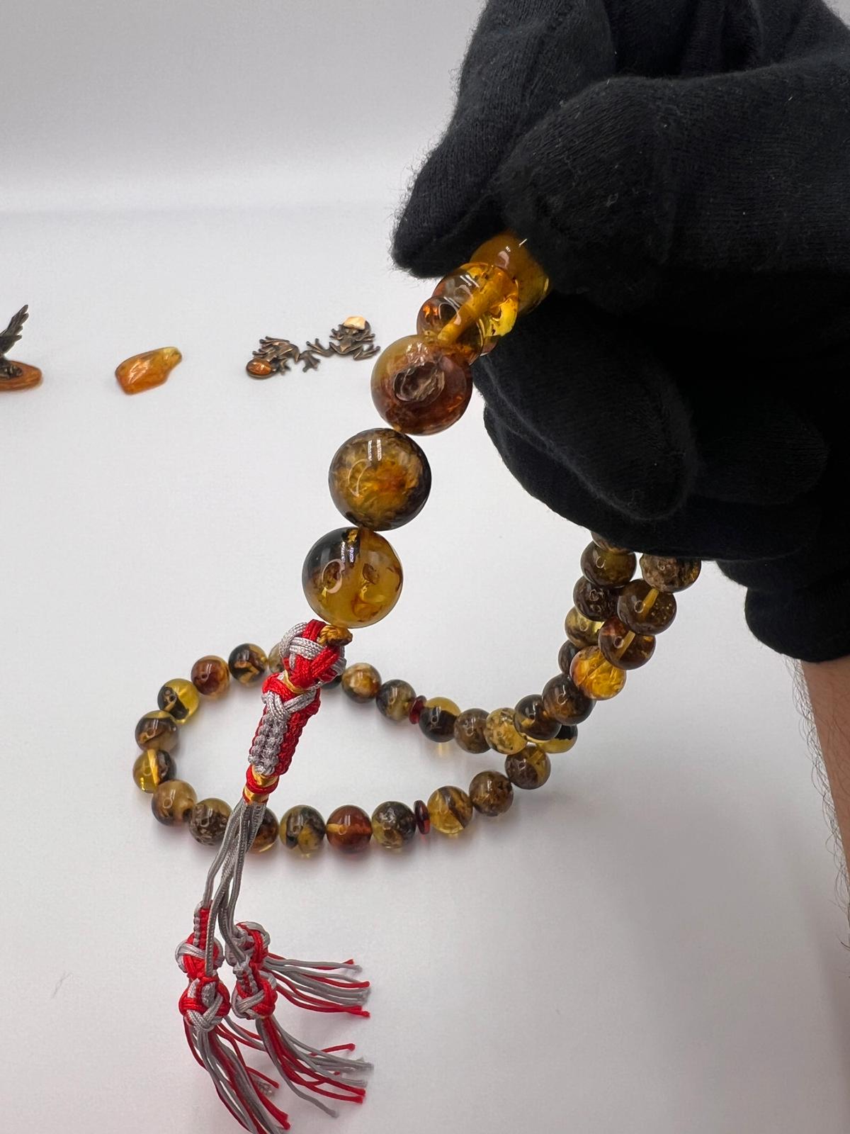 Baltic inclusion Amber
