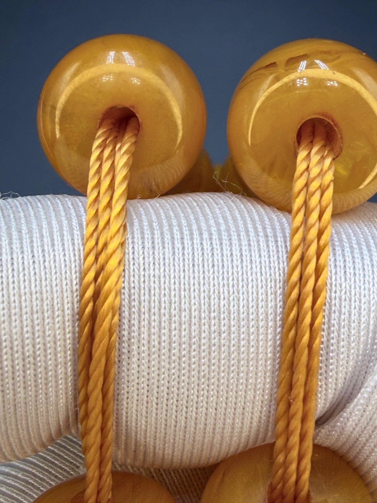 مسباح سندلوس مسكي،
Musk Sandalus tasbih