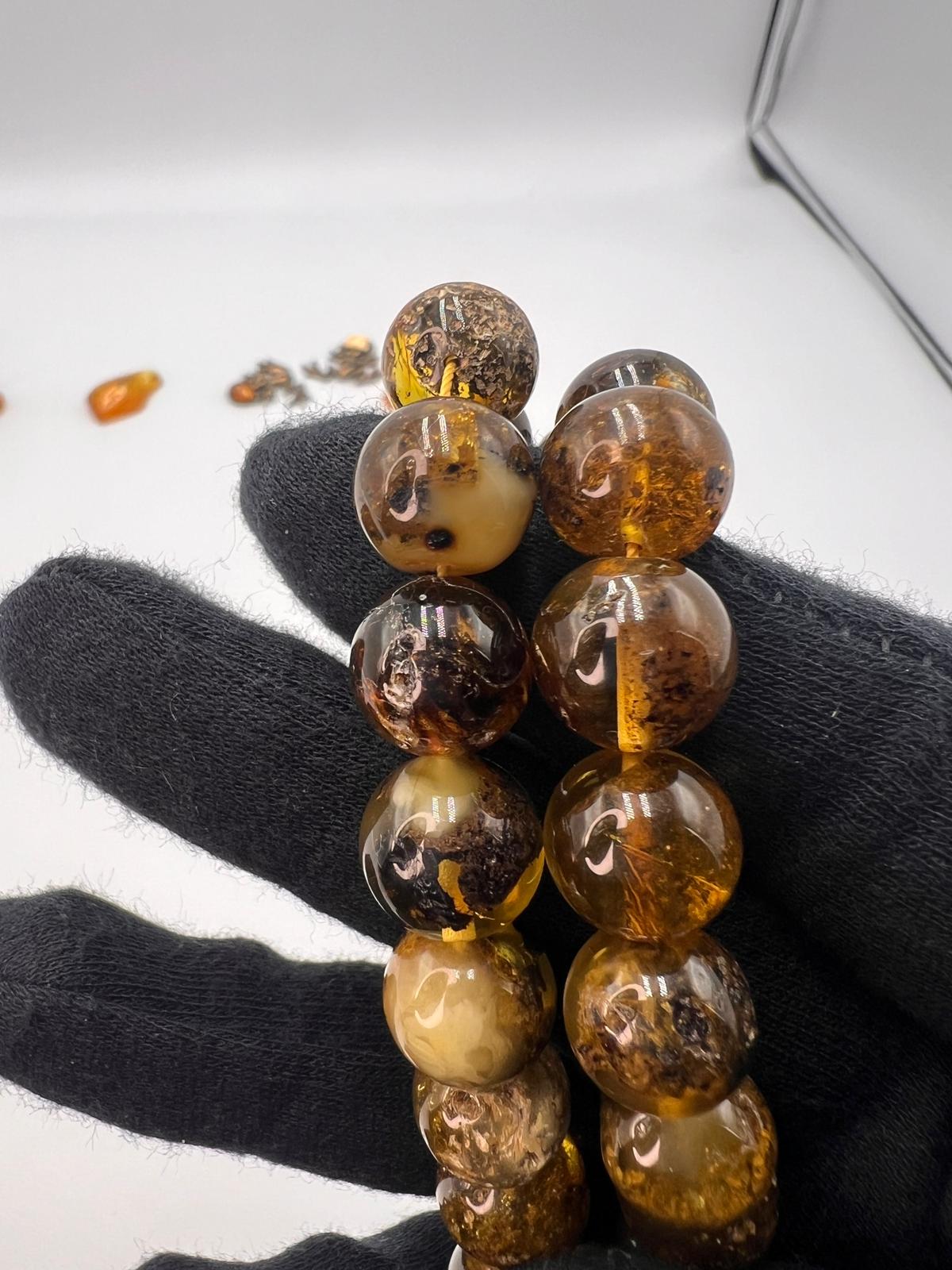 Baltic inclusion Amber
