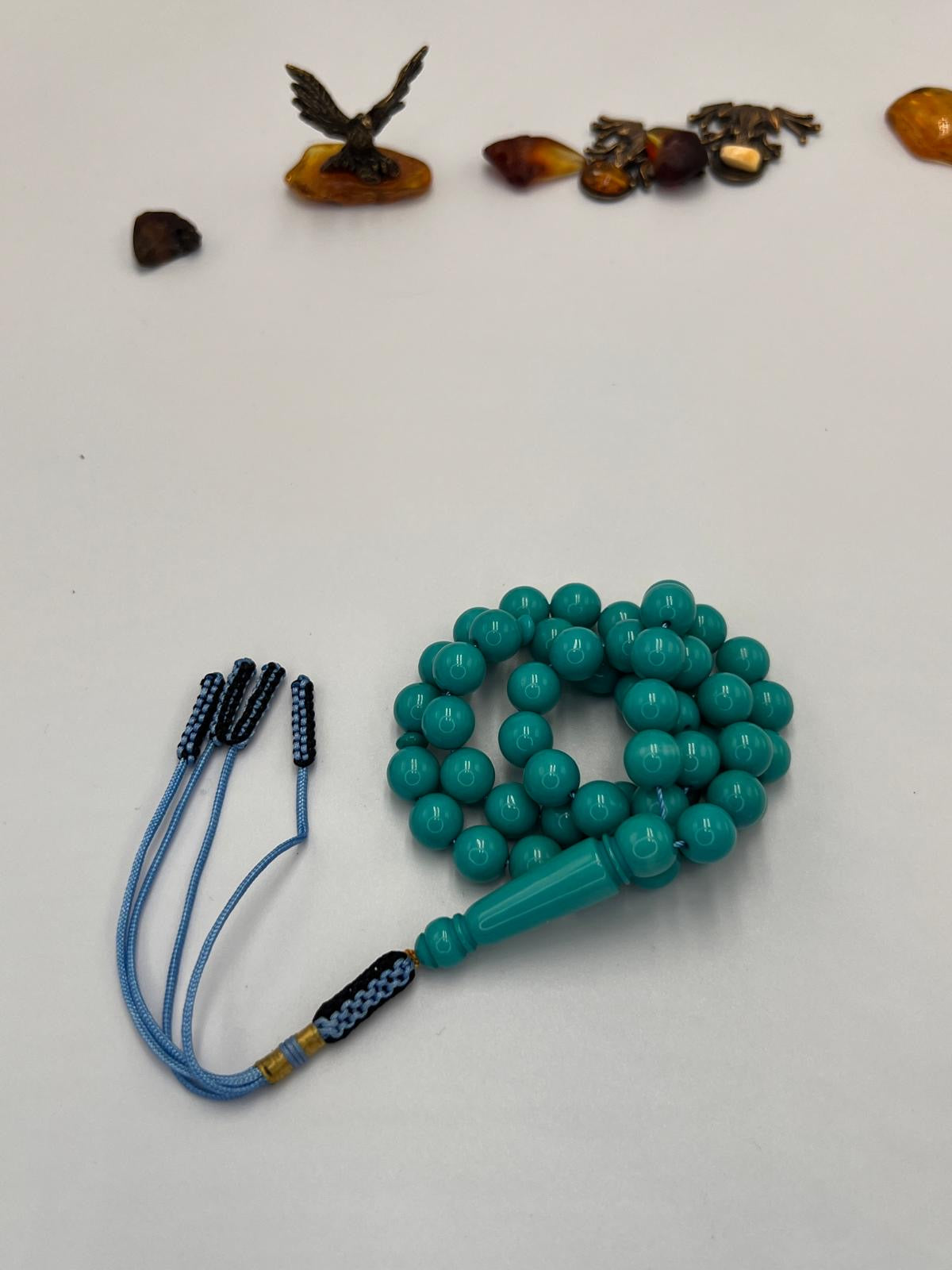 مسباح فاتوران كلاسيكي وفخم،
Faturan Misbaha .