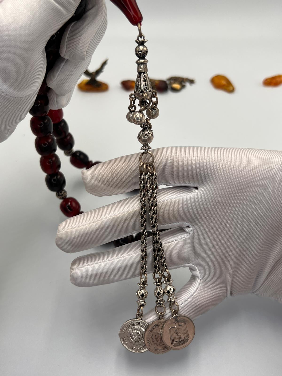 مسباح فاتوران كلاسيكي وفخم،Faturan Misbaha.