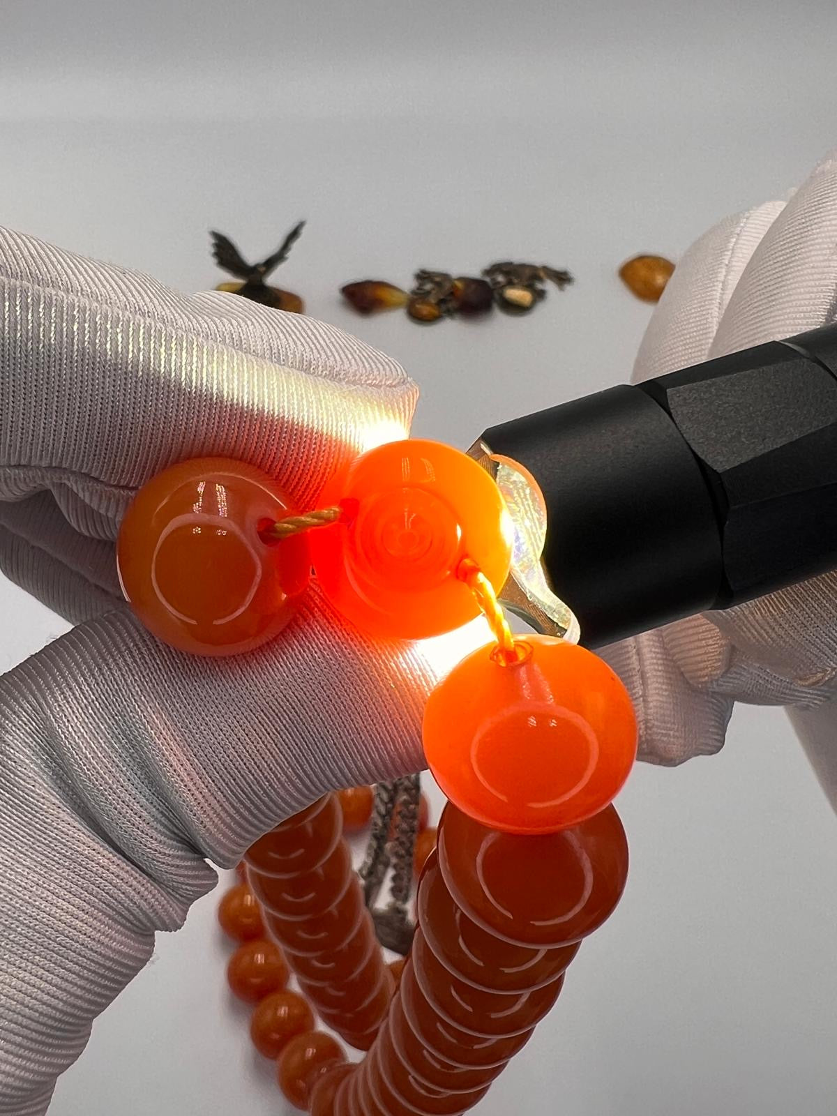 مسباح سندلوس مسكي
Musk Sandalus Misbaha