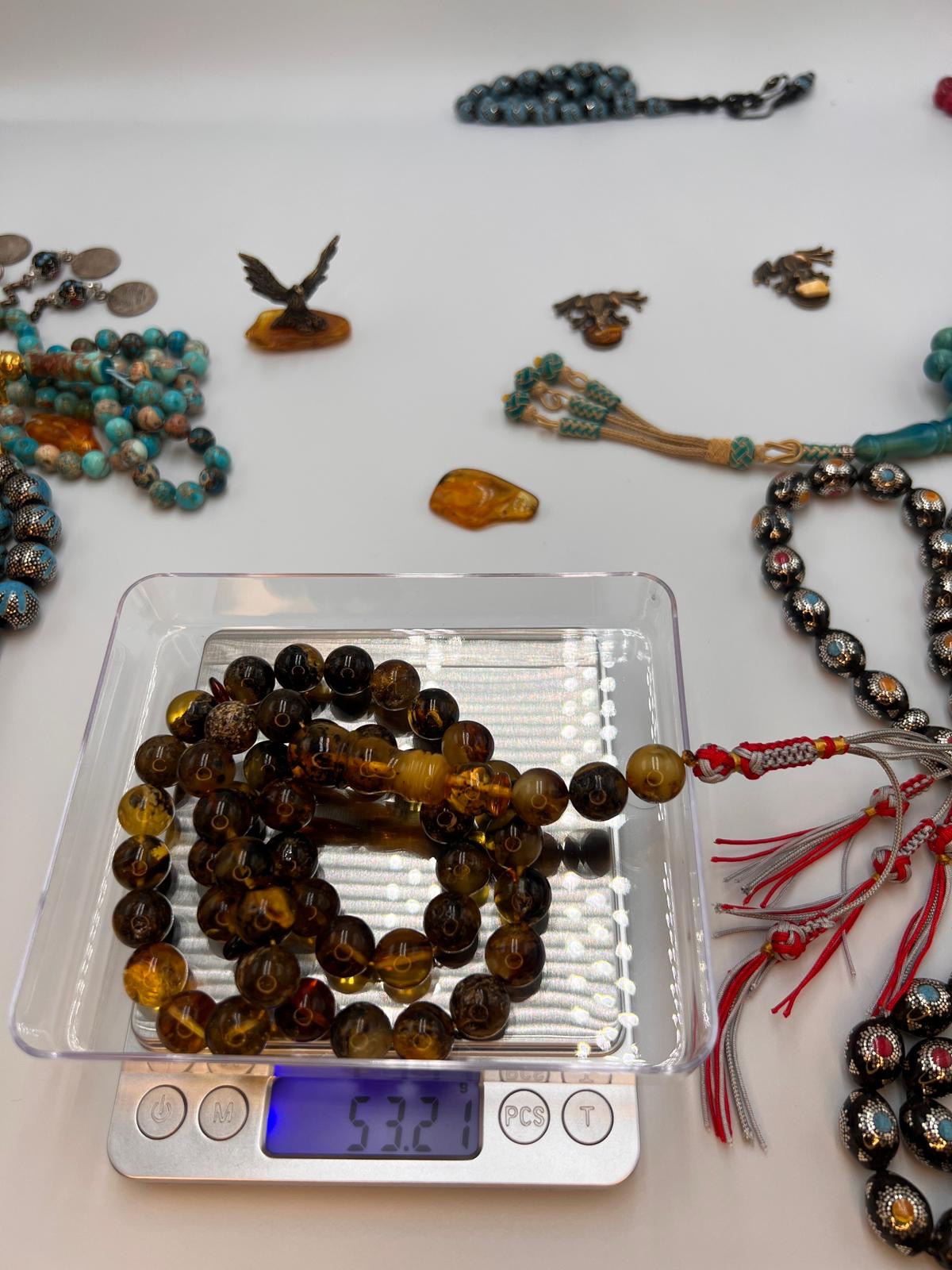 Baltic inclusion Amber