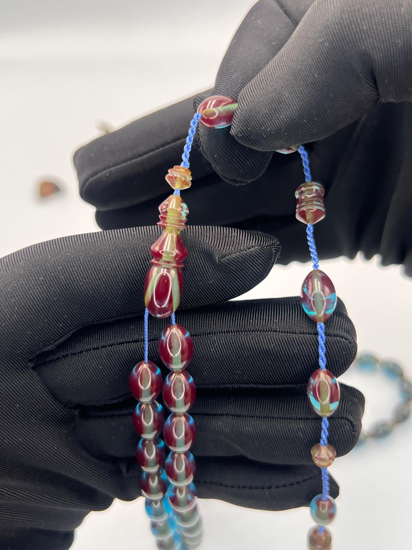 مسباح فاتوران قصه خليجي Faturan rosary