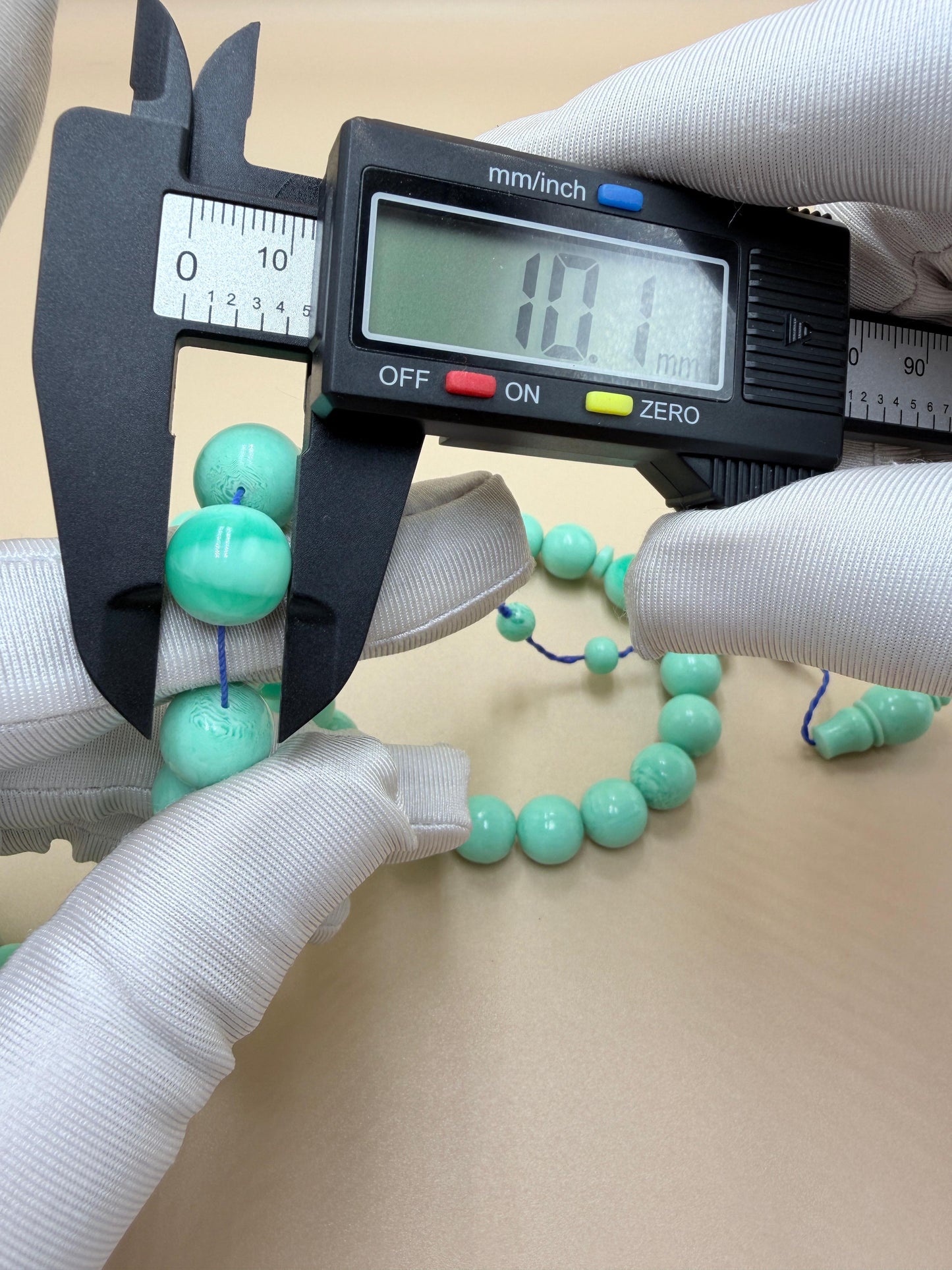 مسباح بولنك أخضر | مميز | أمامة سبير إضافية 
Green Bolnak Misbah | Distinctive | Extra Sper Head