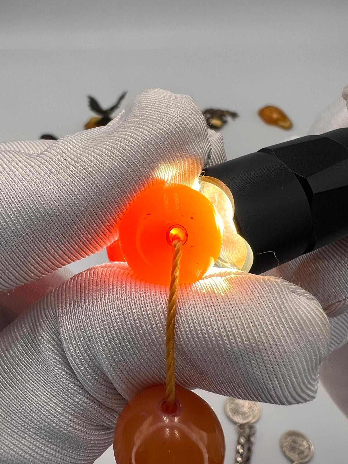 مسباح سندلوس مسكي 
Musk Sandalus Misbaha