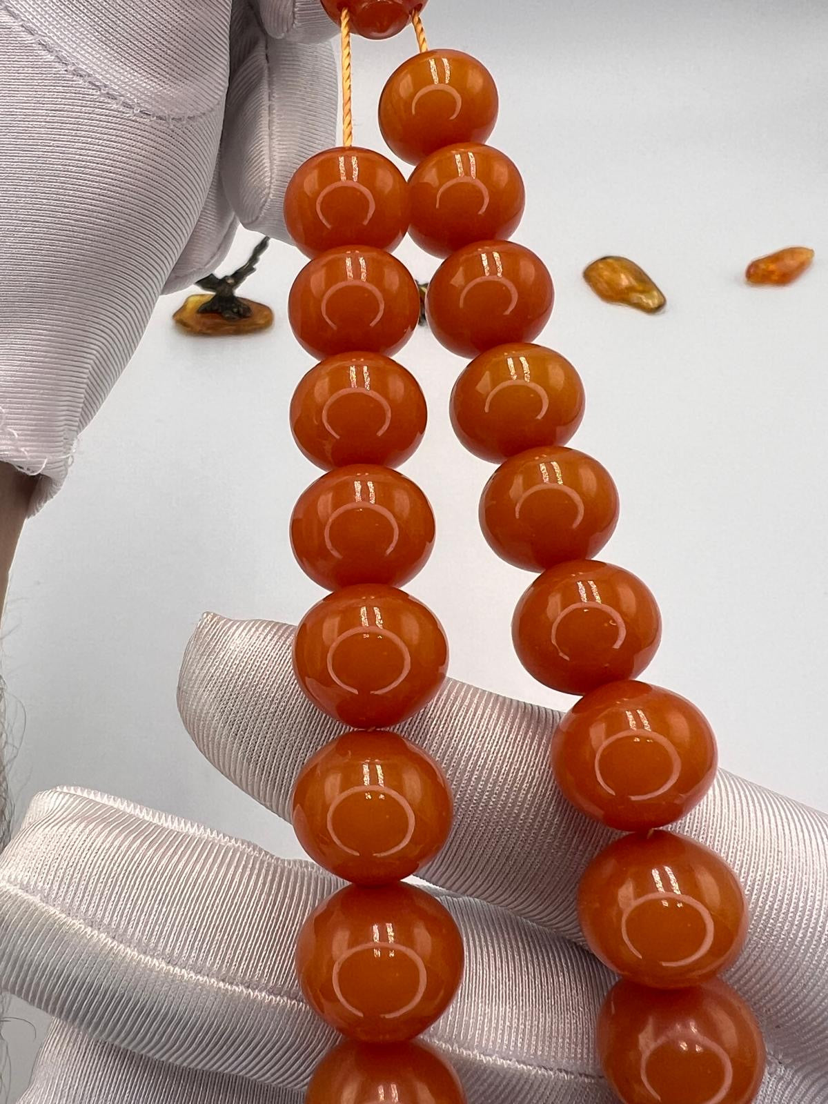 مسباح سندلوس مسكي 
Musk Sandalus Misbaha