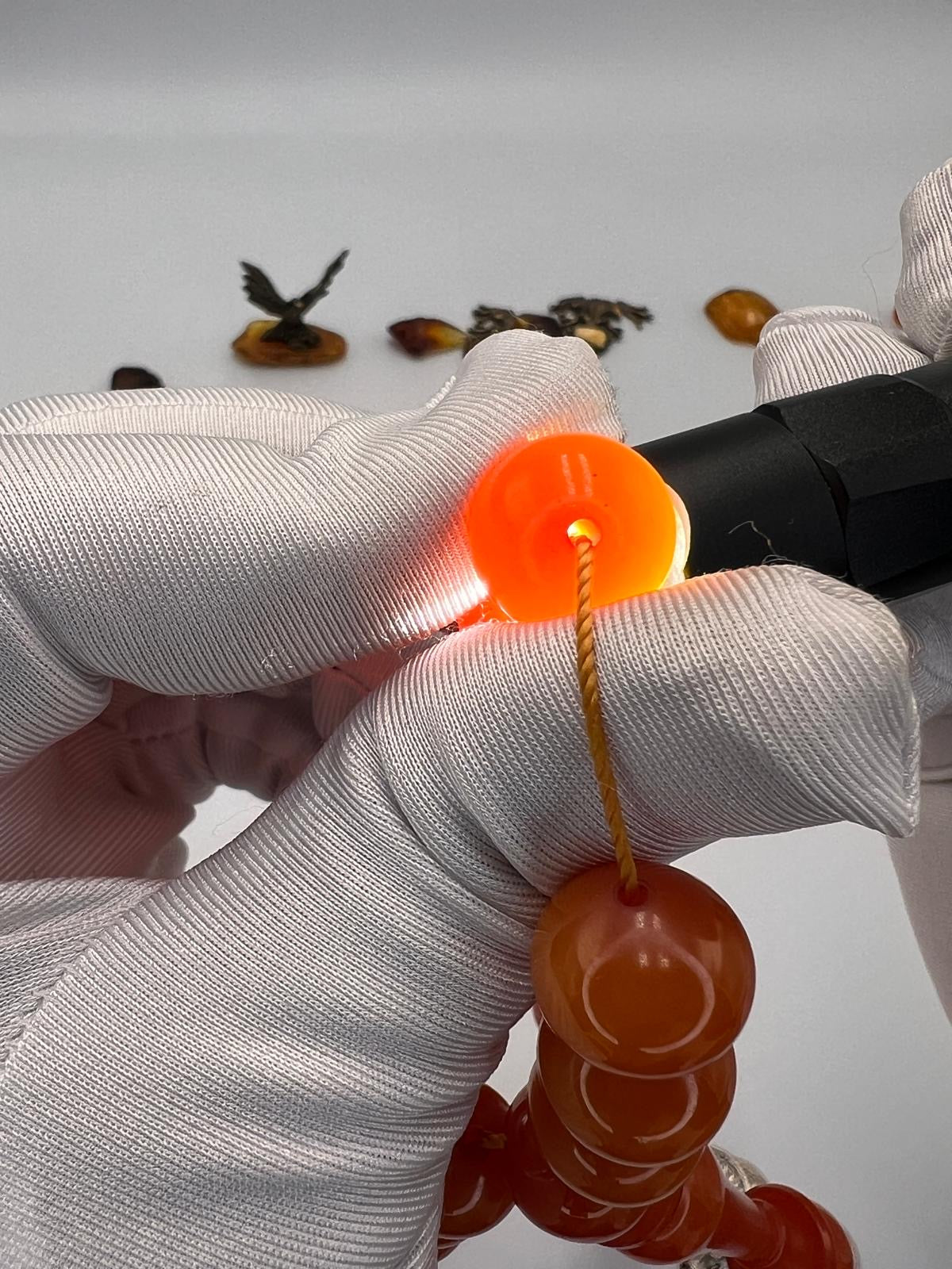 مسباح سندلوس مسكي 
Musk Sandalus Misbaha