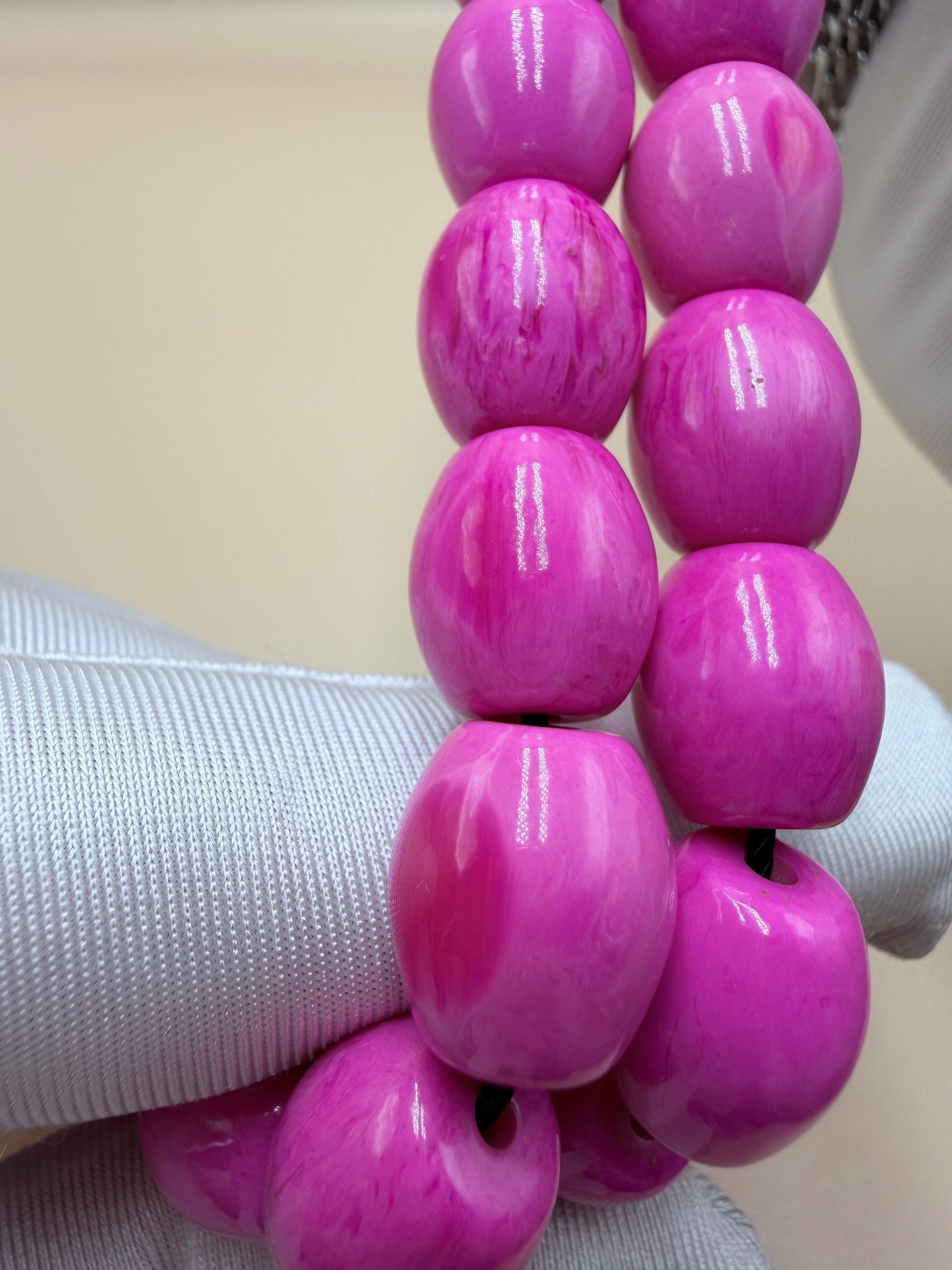 مسباح بولنك
لون مميز – نوادر
Polink Misbaha
Distinctive color – Rare piece