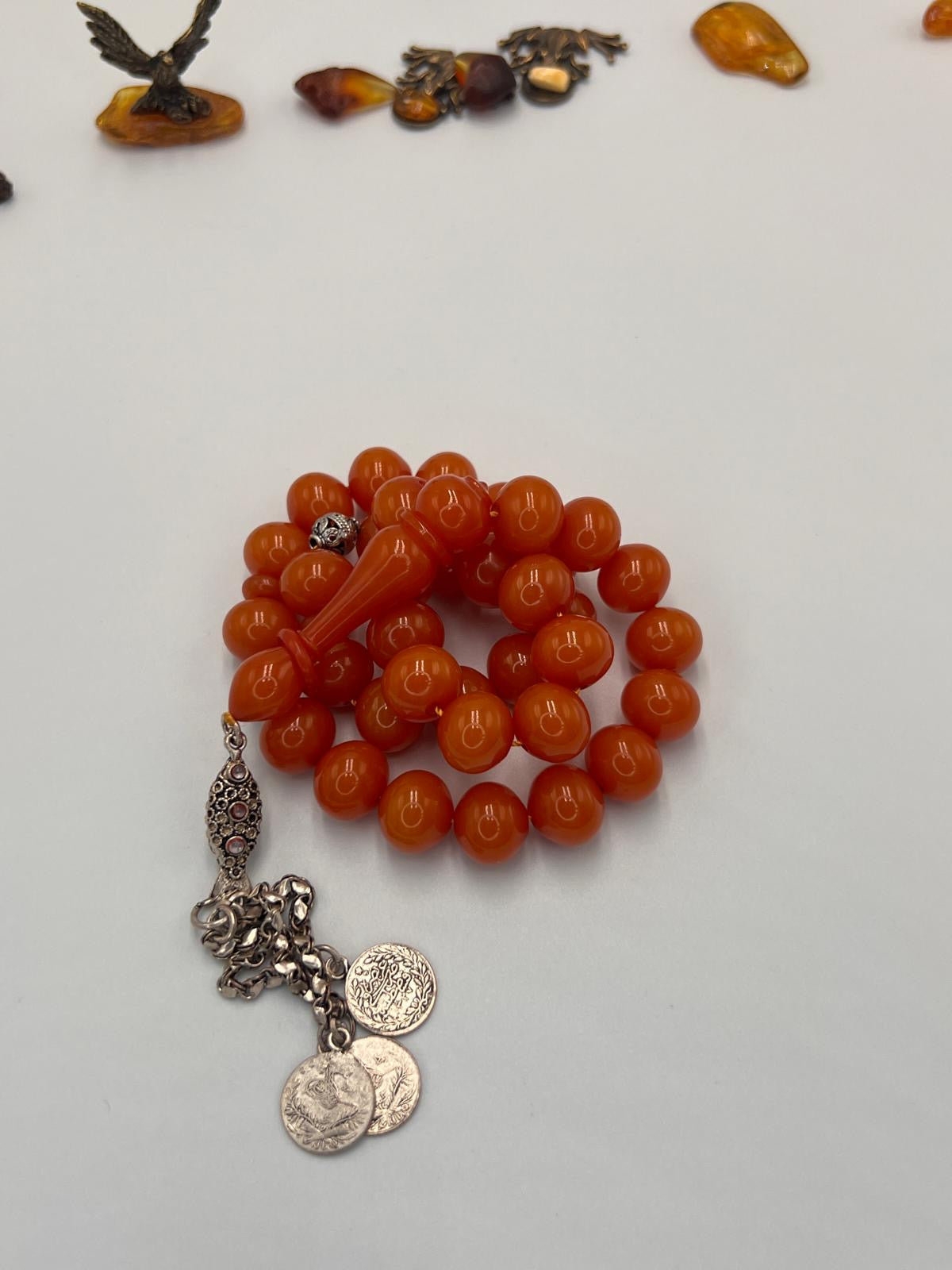 مسباح سندلوس مسكي 
Musk Sandalus Misbaha