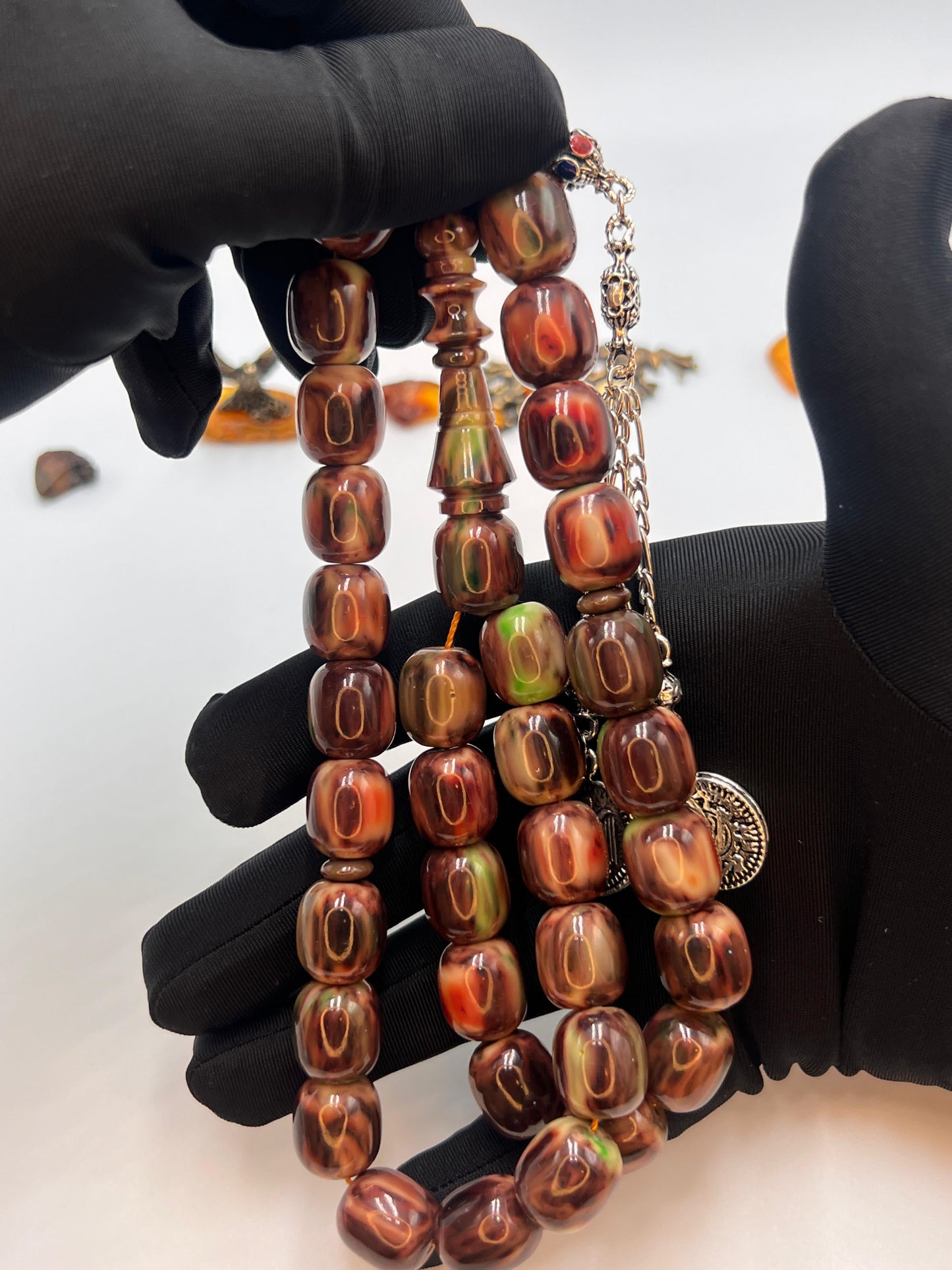 مسباح تشرنوبل مقابض  Chernobyl rosary