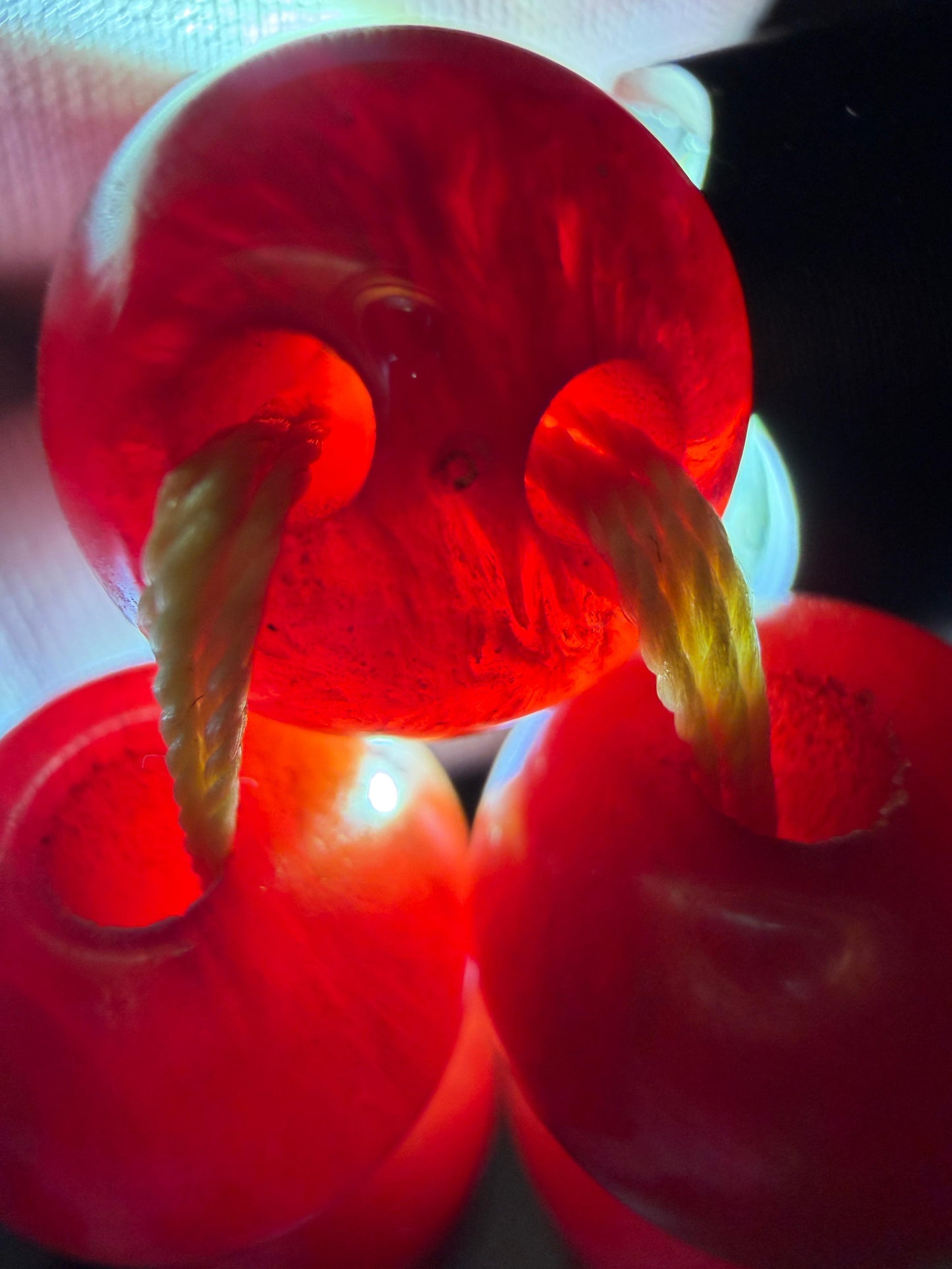 مسباح سندلوس مسكي، خراطة أبو يوسف الجزرة،
Musk Sandalwood Misbah, Carved by Abu Yusuf Al-Jazrah