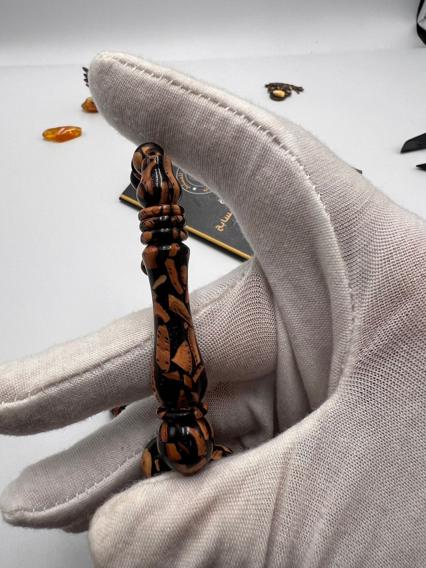 Crocodile leather by (Basem Tarazan)