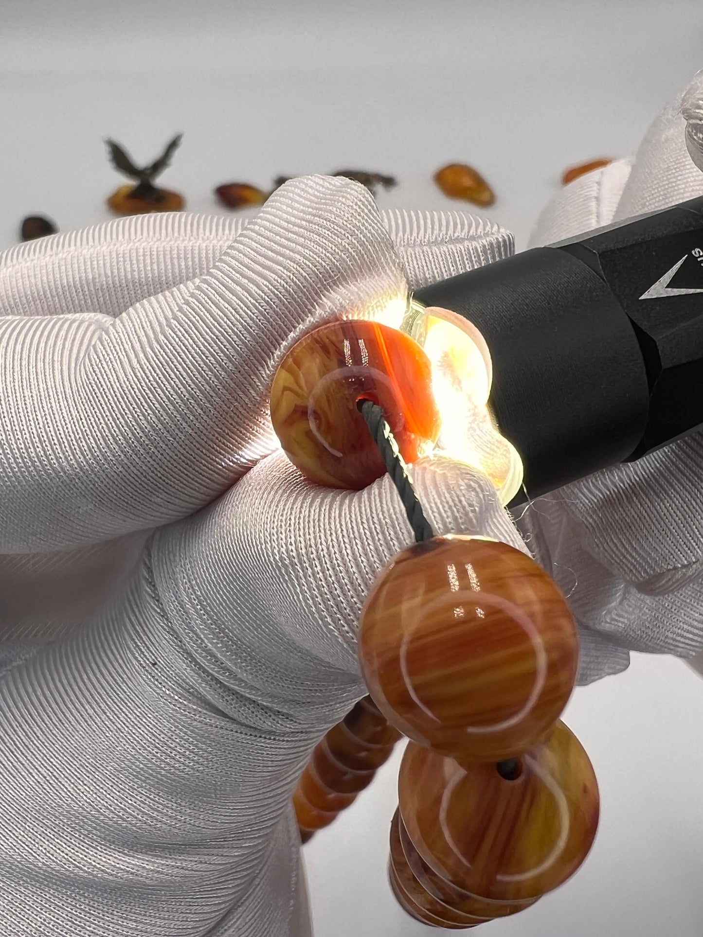 مسباح سندلس مميز sindles rosary