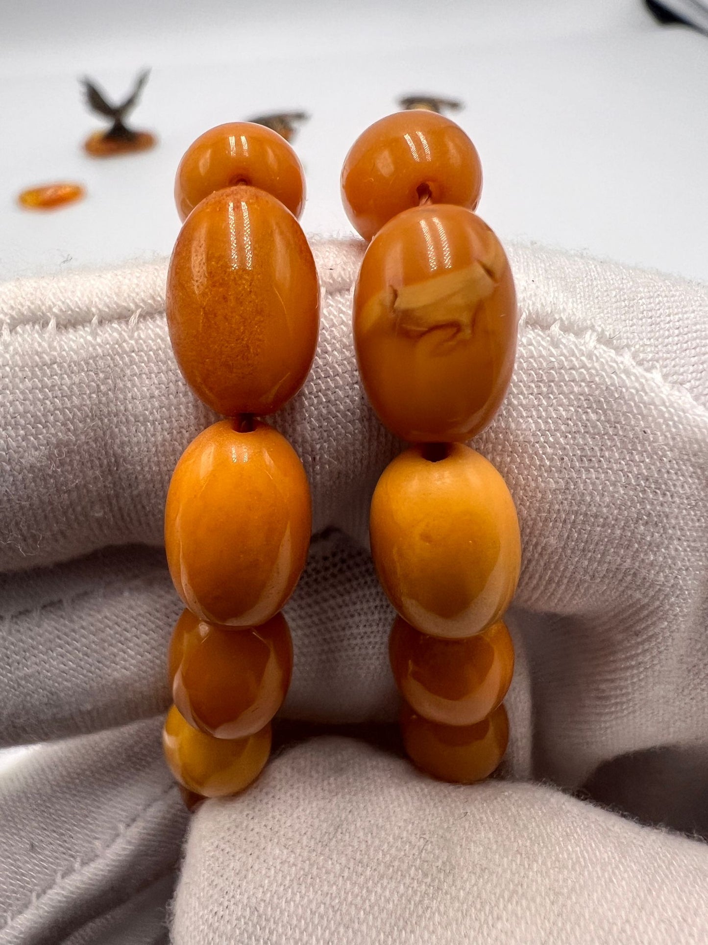 Antique Amber