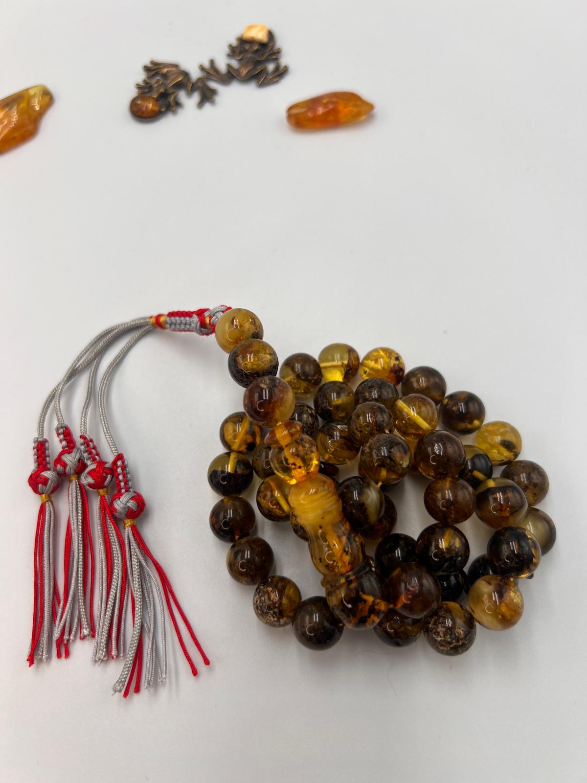Baltic inclusion Amber