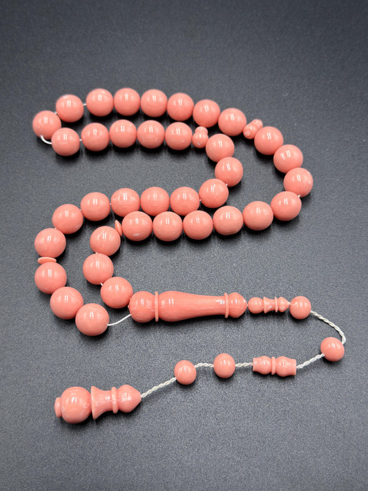 مسباح كلاليث فرنسي، صنعة راقية 
French Kalalith tasbih