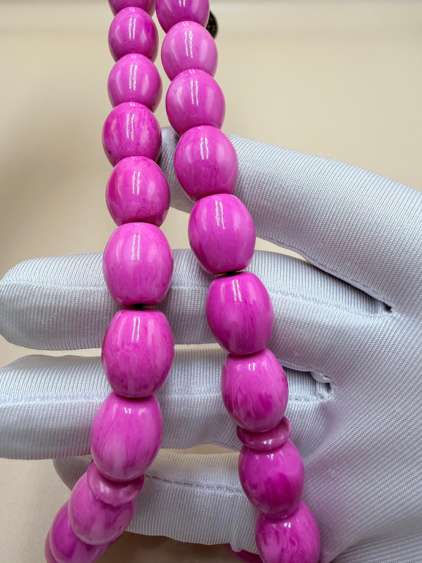 مسباح بولنك
لون مميز – نوادر
Polink Misbaha
Distinctive color – Rare piece