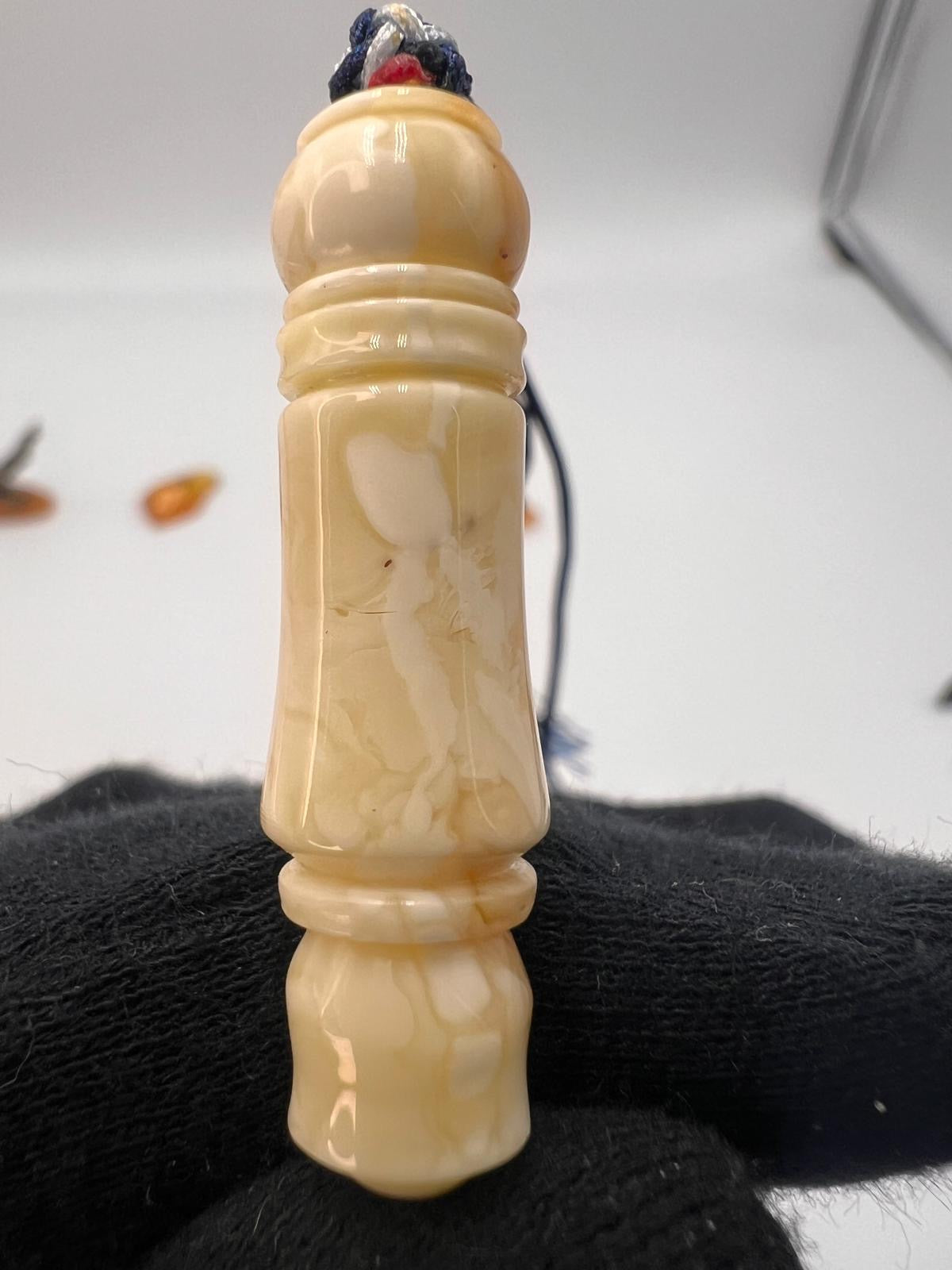 Baltic Amber(مسباح الهبه