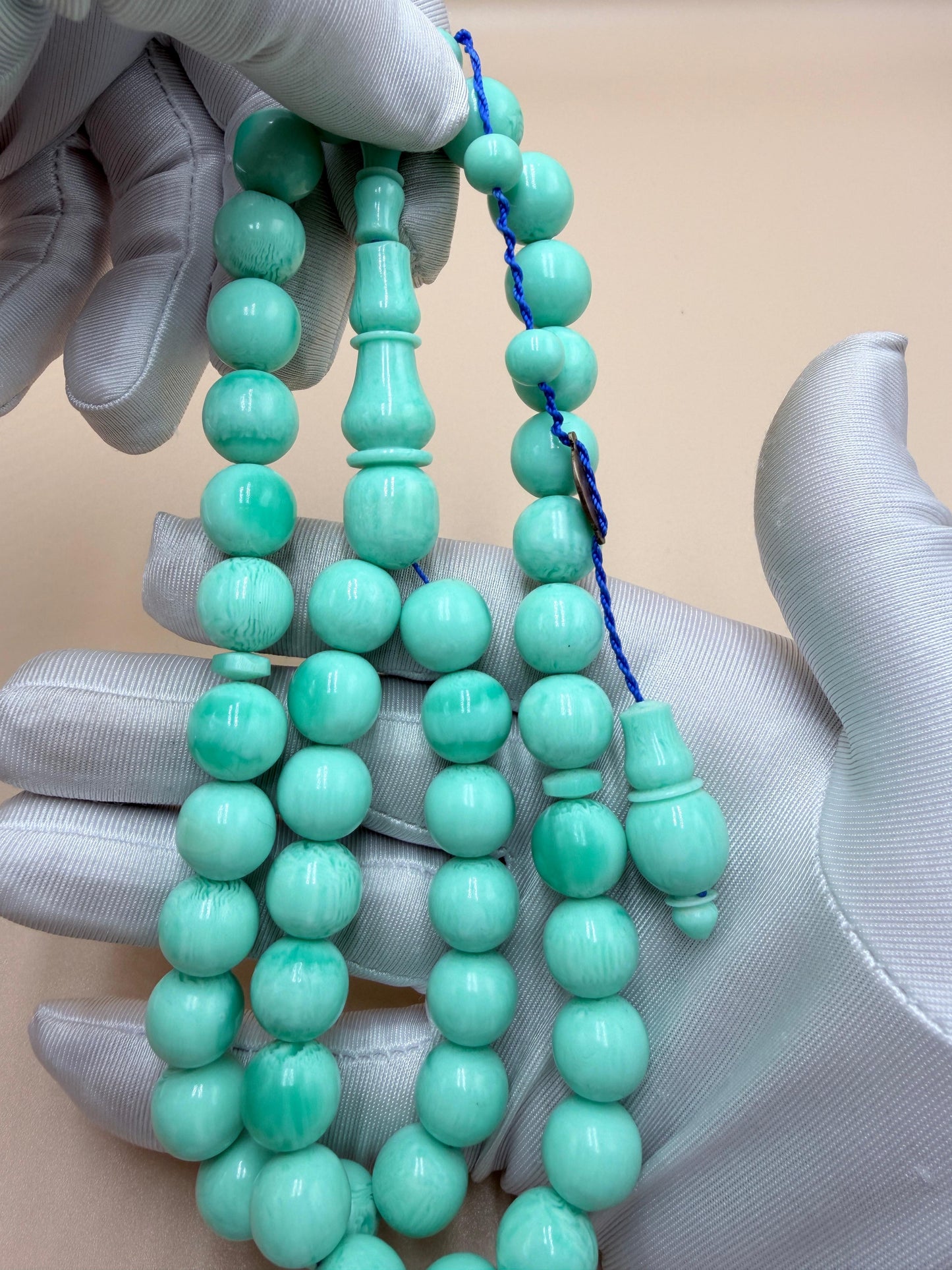 مسباح بولنك أخضر | مميز | أمامة سبير إضافية 
Green Bolnak Misbah | Distinctive | Extra Sper Head