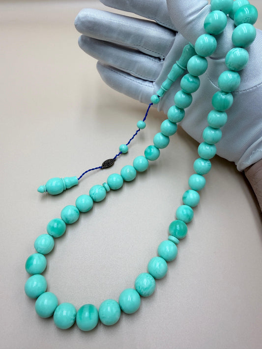 مسباح بولنك أخضر | مميز | أمامة سبير إضافية 
Green Bolnak Misbah | Distinctive | Extra Sper Head