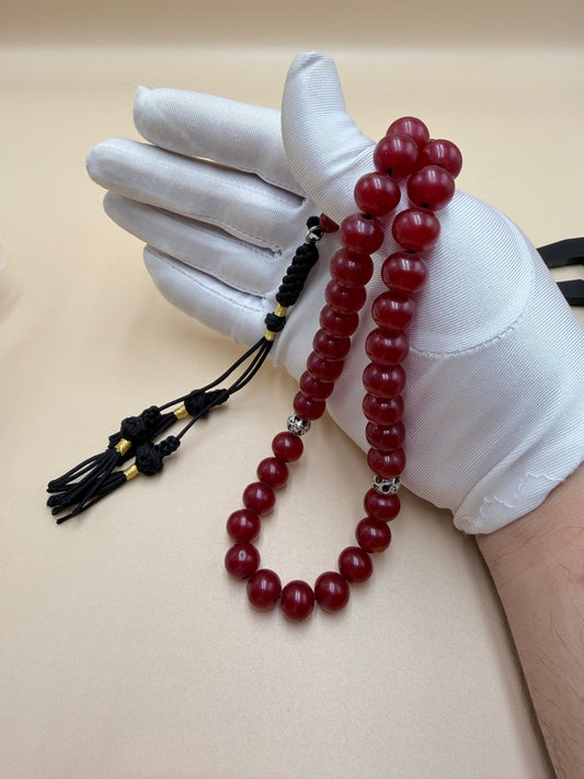 مسباح فاتوران قديم — كفية.

Antique Misbah Fatoran — Kafiya style.