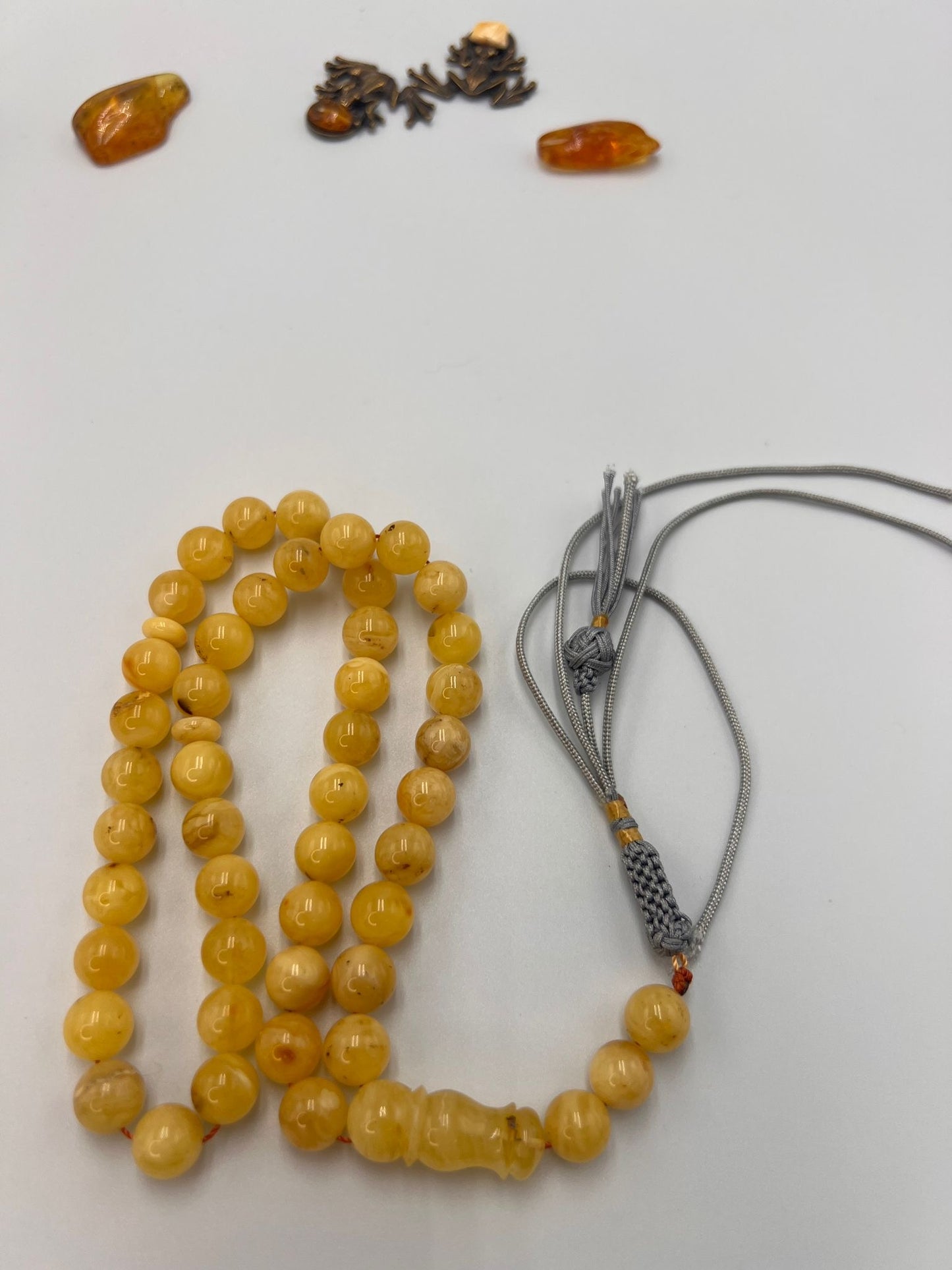 Baltic Amber