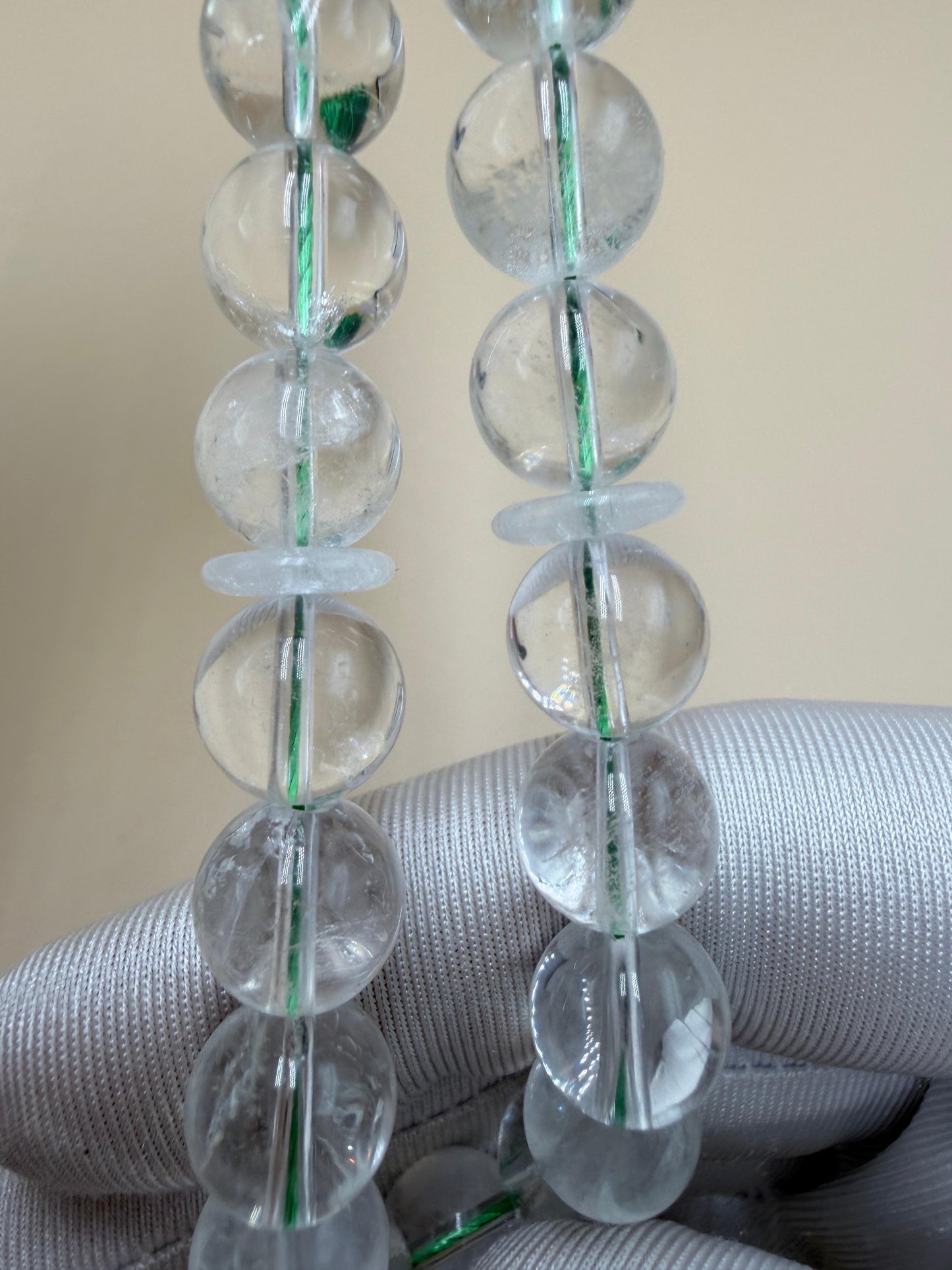 مسباح حجر دُرّ النجف
من النوادر الأصيلة
مكفول 100%
Najaf Durra Stone Misbaha
Rare and authentic piece
100% guaranteed