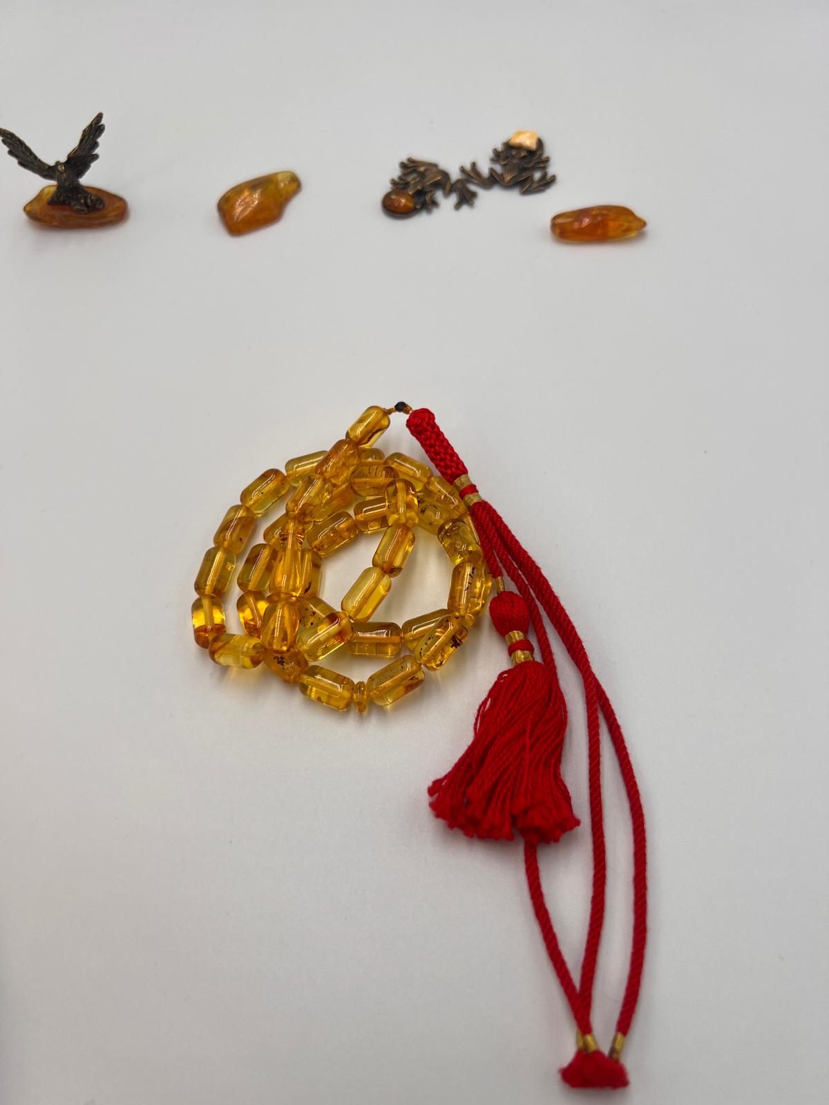 Baltic Amber