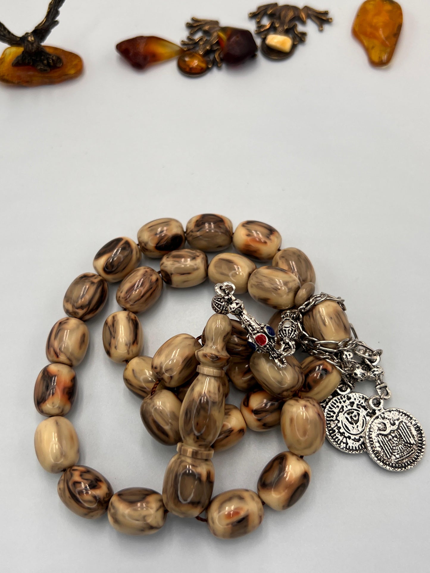 مسباح تشرنوبل  مقابض  Chernobyl rosary