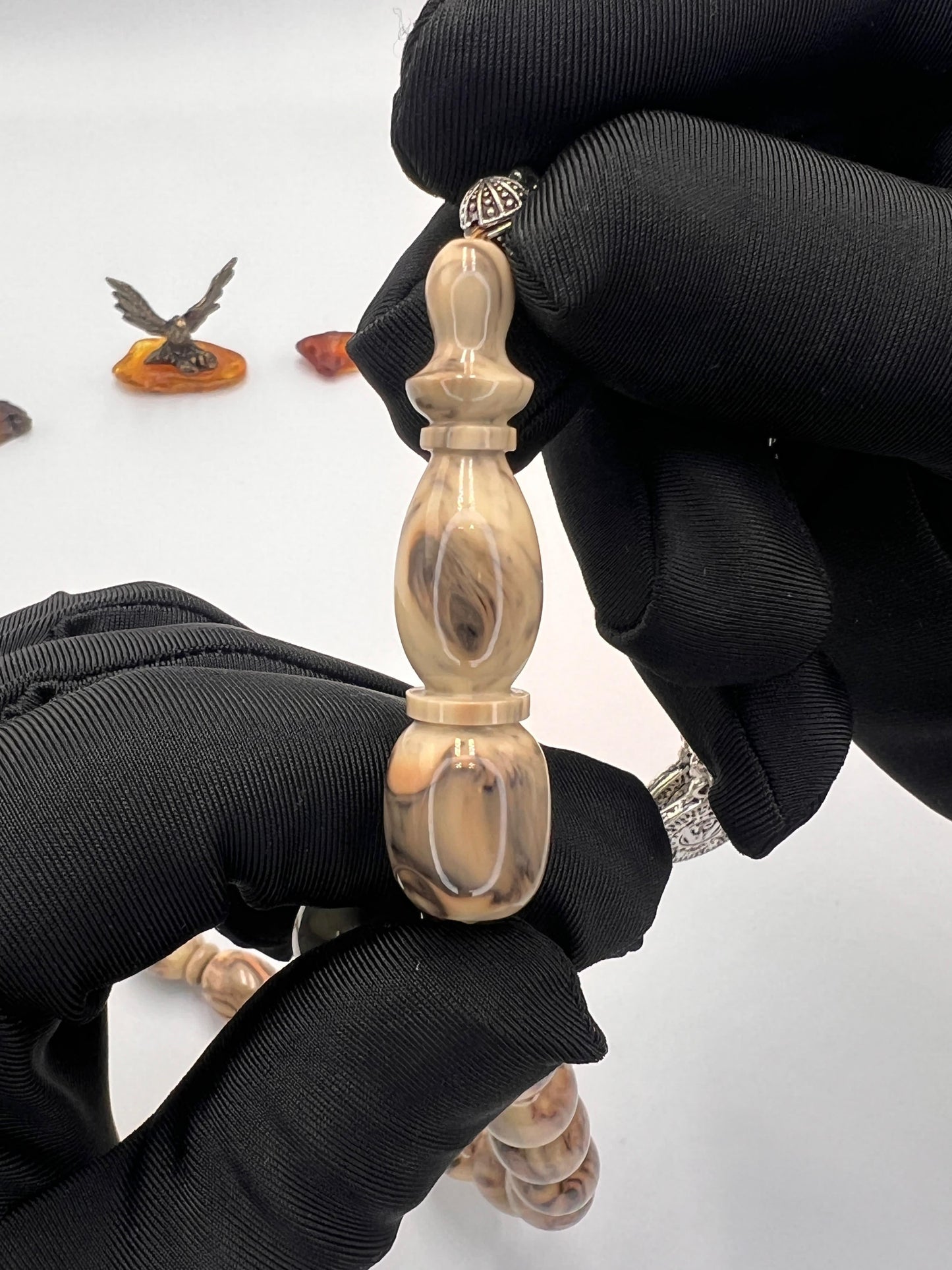 مسباح تشرنوبل  مقابض  Chernobyl rosary