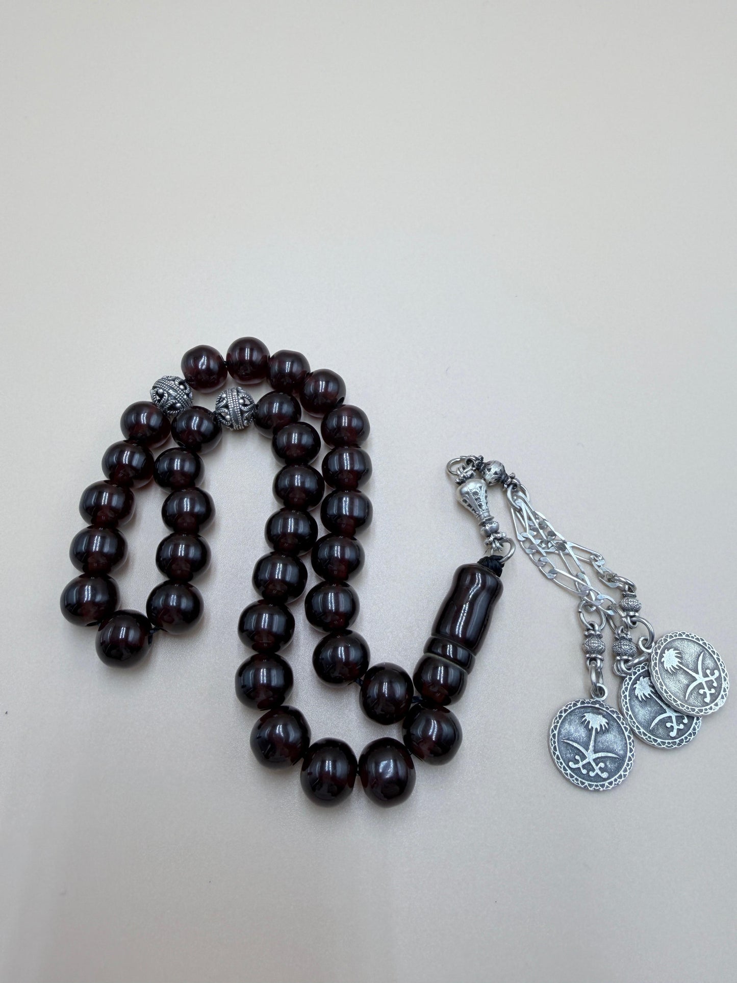 مسباح سندلوس مأنتك | تقليد بيت عنوزSandalus Antique-Style Misbah | Anouz House Replica