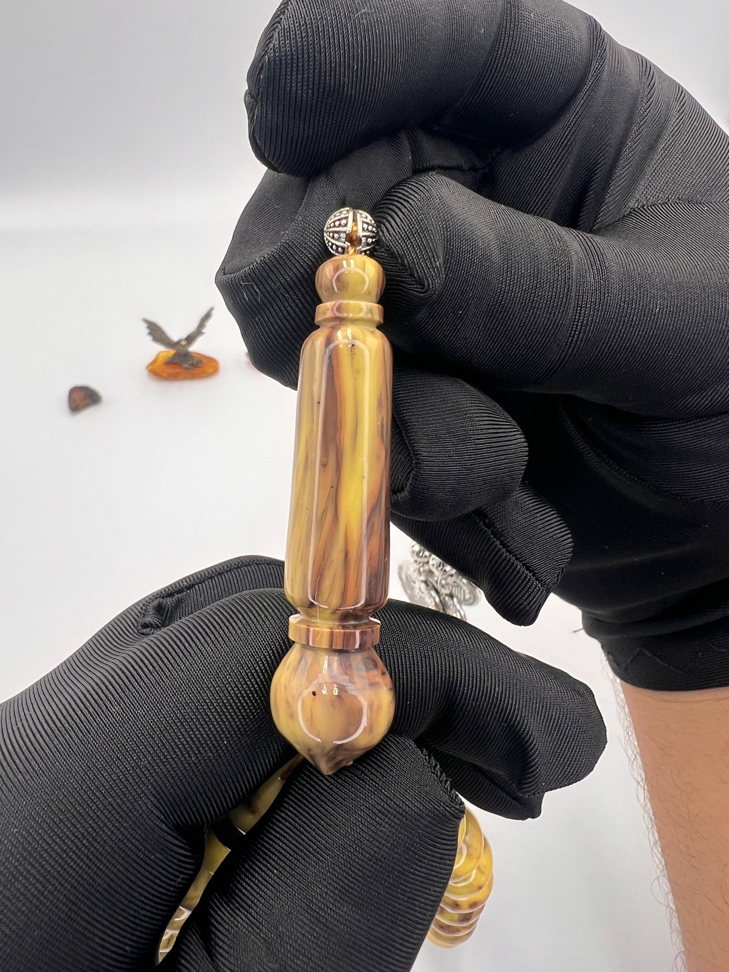 مسباح تشرنوبل مميز Chernobyl rosary