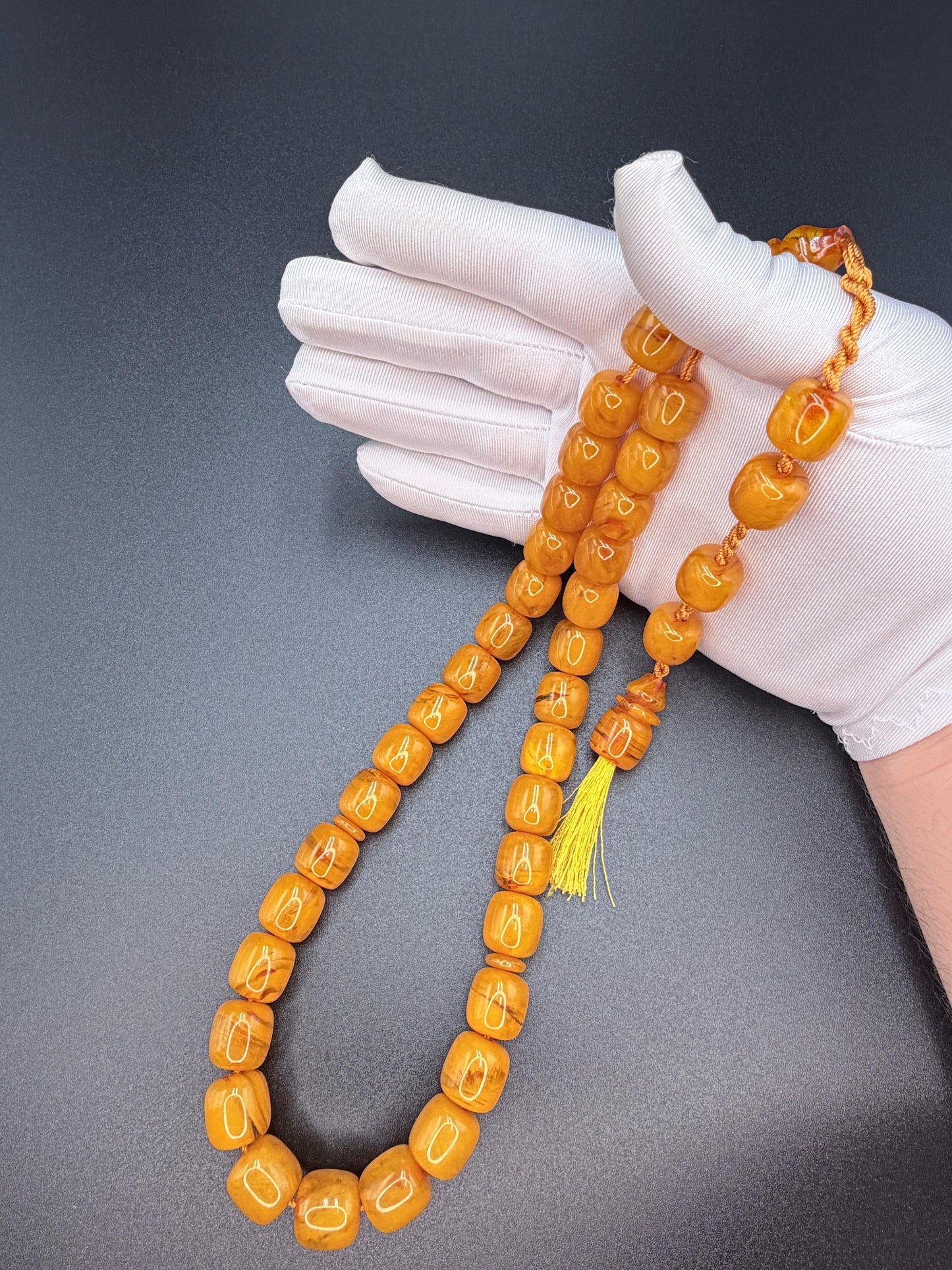 مسباح سندلوس مسكي، 
Musk Sandalus tasbih