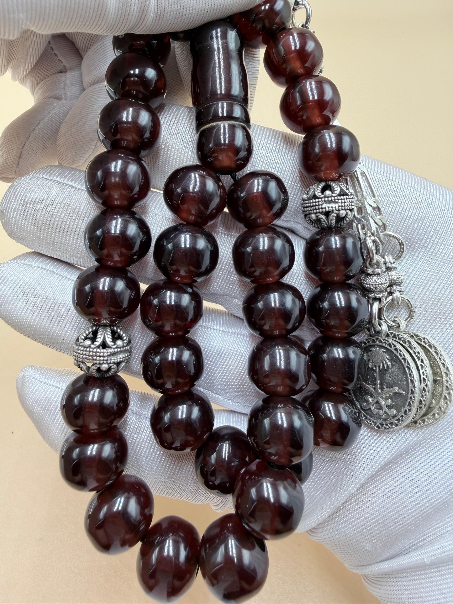 مسباح سندلوس مأنتك | تقليد بيت عنوزSandalus Antique-Style Misbah | Anouz House Replica