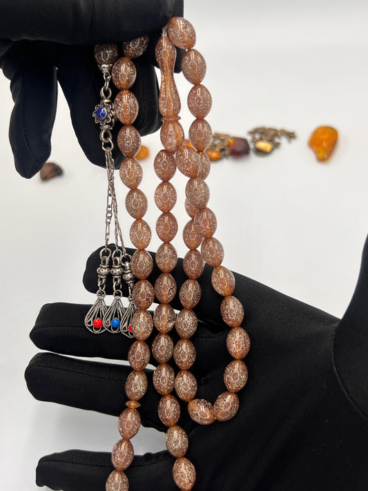 مسباح فاتوران بلون مميز Faturan rosary