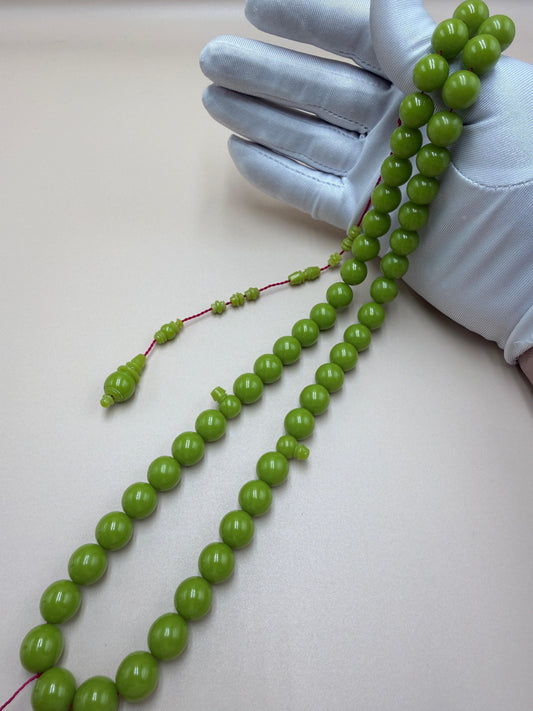 مسباح بولنك أخضر | مميز | أمامة سبير إضافية
Green Bolnak Misbah | Distinctive | Extra Sper Head