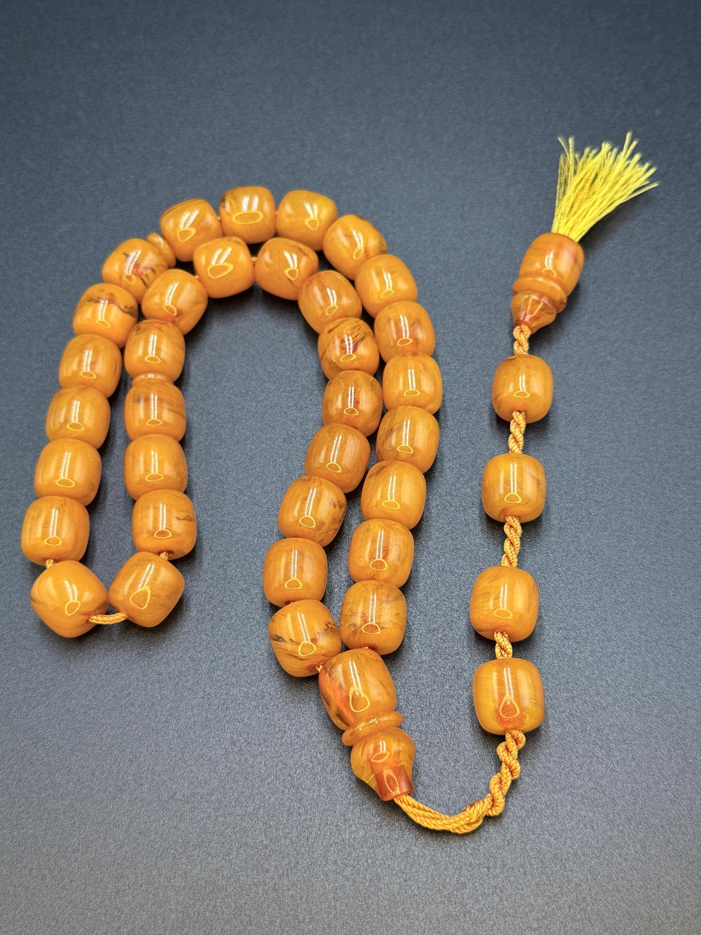 مسباح سندلوس مسكي، 
Musk Sandalus tasbih