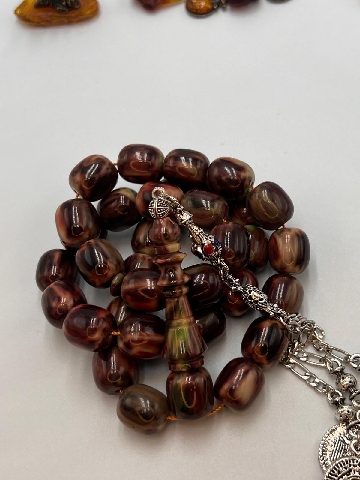 مسباح سندلوس ملتي كلر 
Multi-Color Sandalus Misbaha