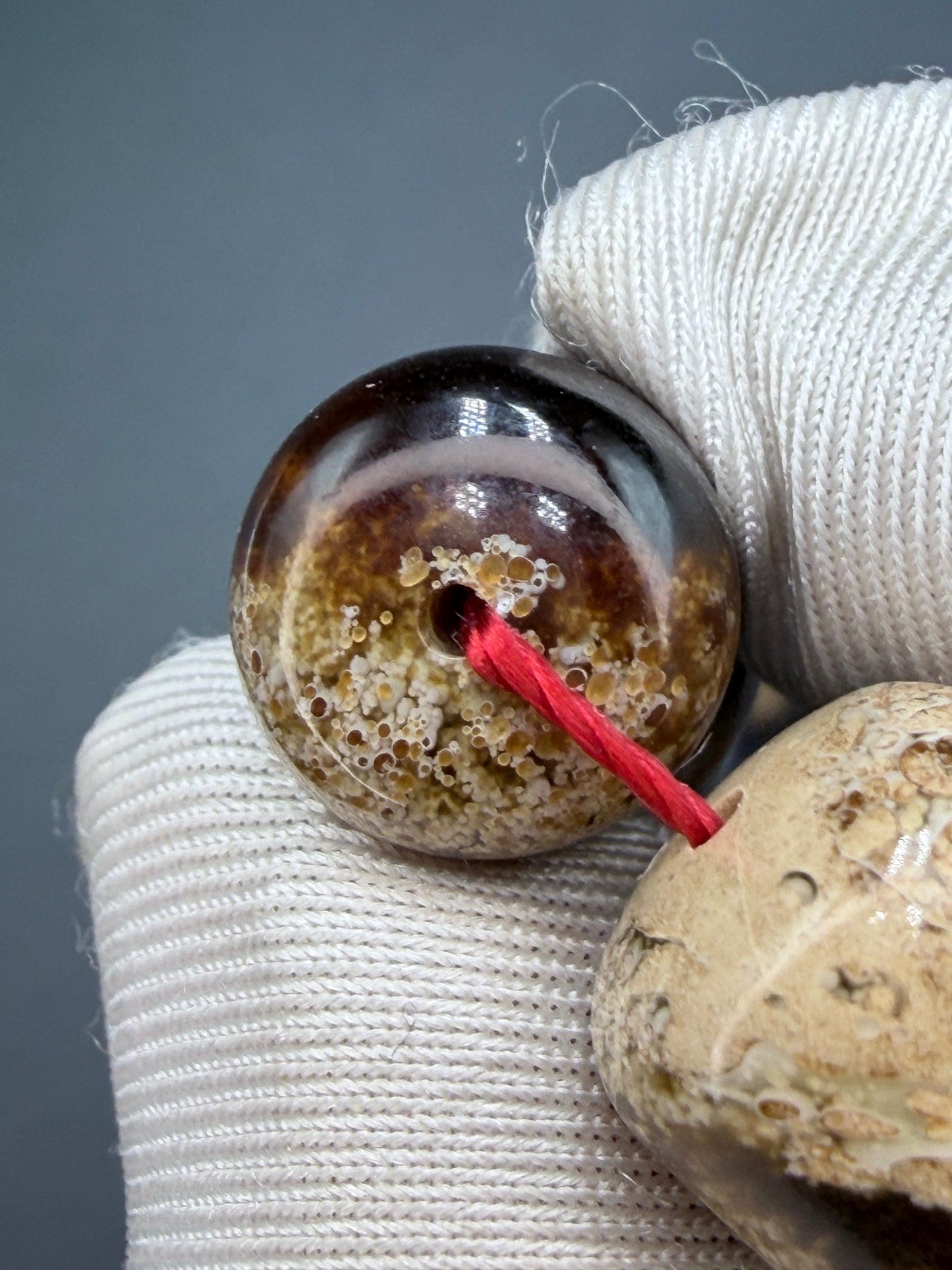 مسباح كهرمان سمطري
Symmetry Amber Misbah