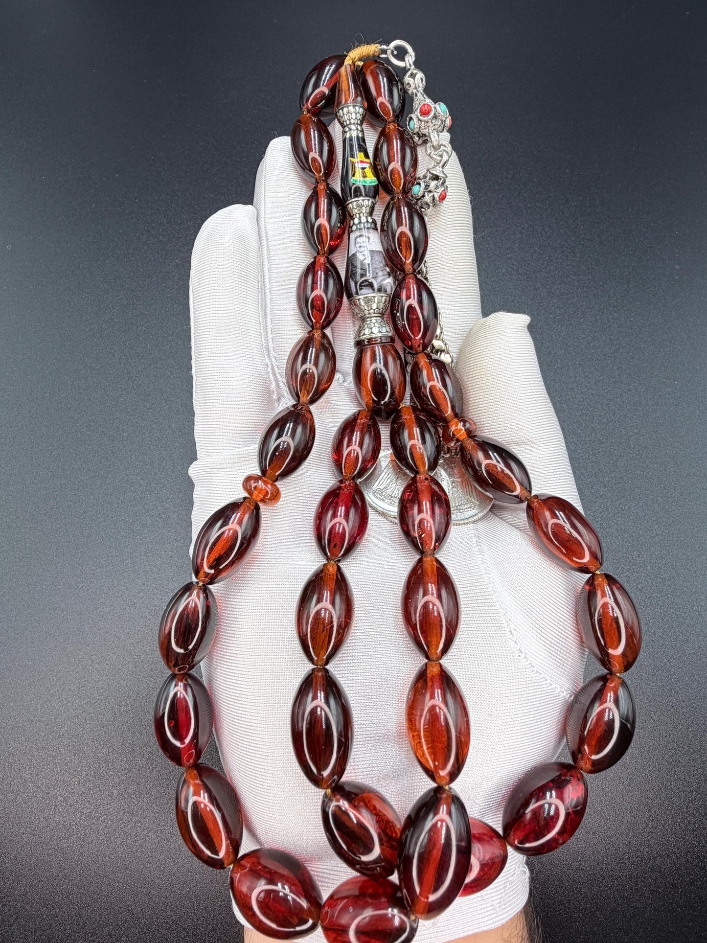 All collection of saddam Hussien rosary’s