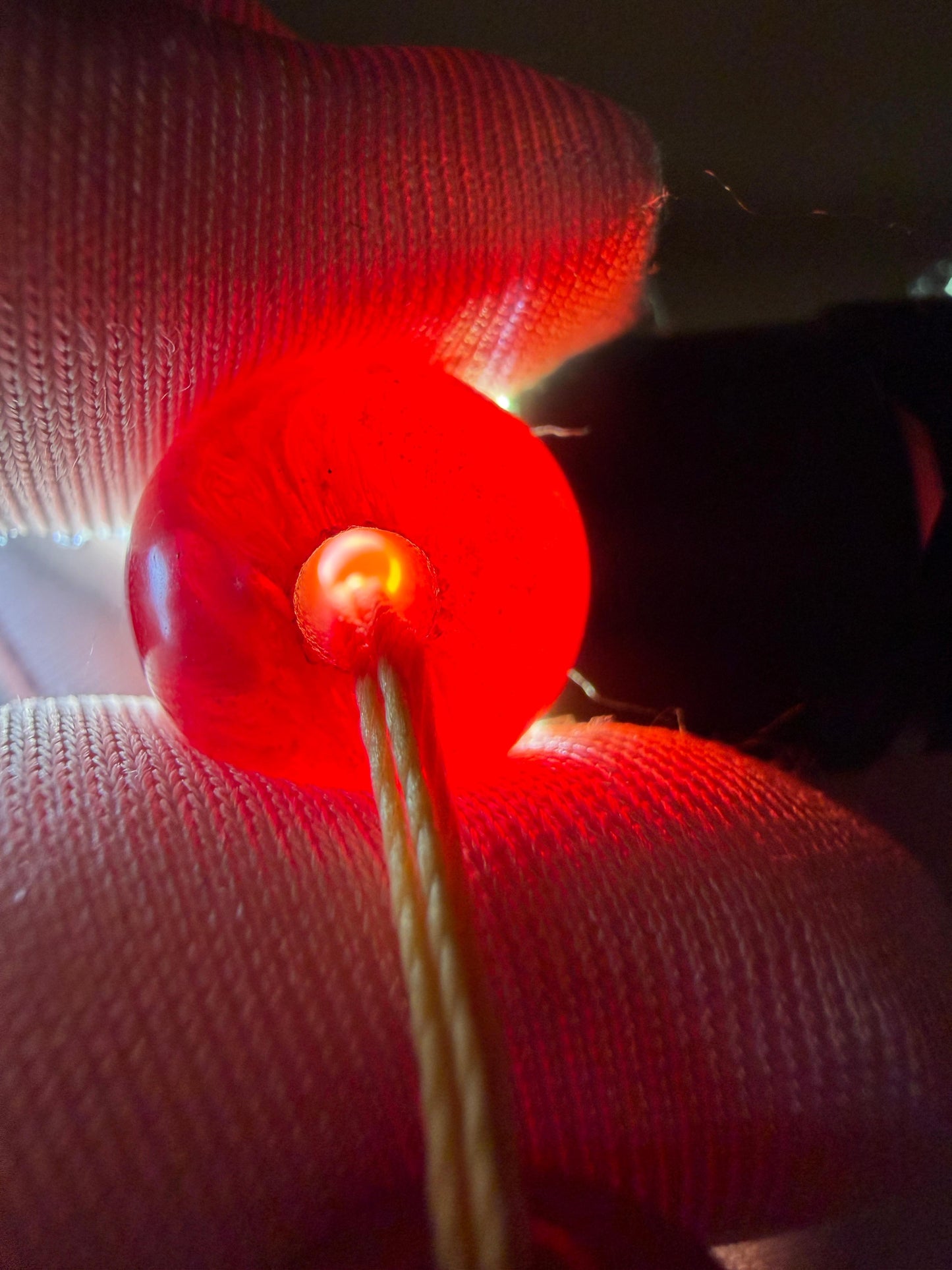 مسباح سندلوس مسكي، خراطة أبو يوسف الجزرة،
Musk Sandalwood Misbah, Carved by Abu Yusuf Al-Jazrah