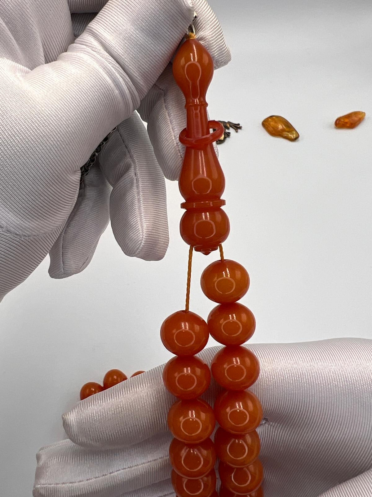 مسباح سندلوس مسكي 
Musk Sandalus Misbaha