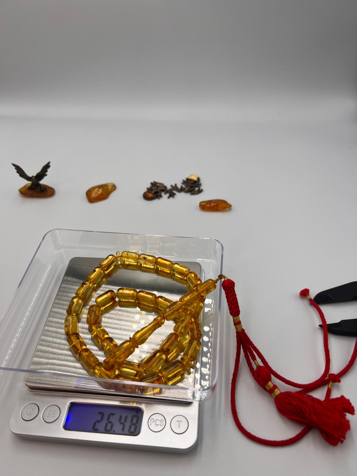 Baltic Amber