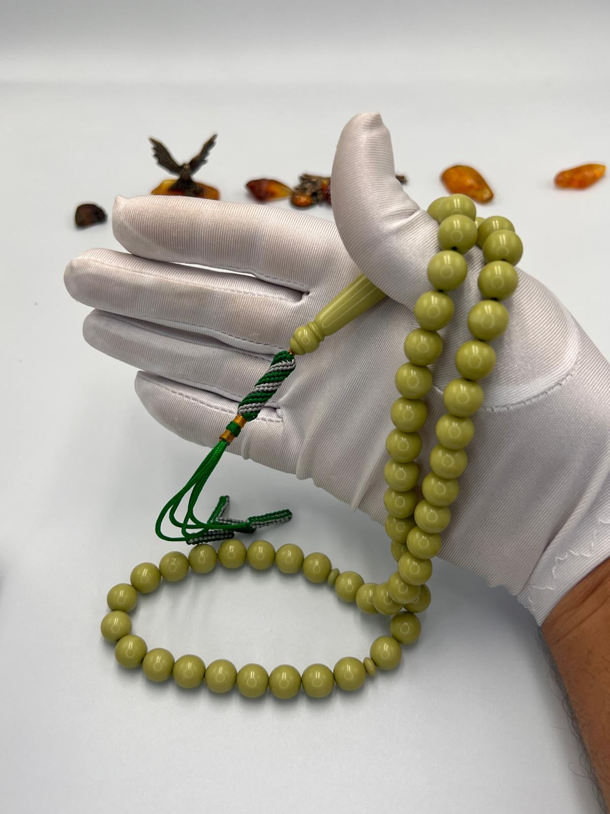 مسباح سندلوس 

Sandalus Misbah.