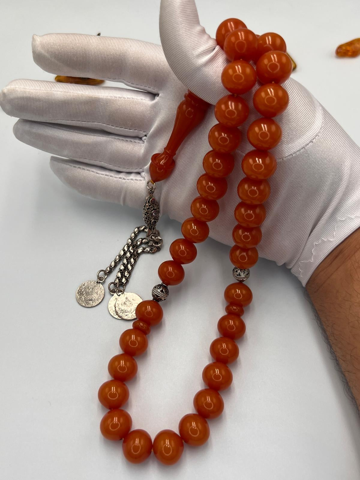 مسباح سندلوس مسكي 
Musk Sandalus Misbaha