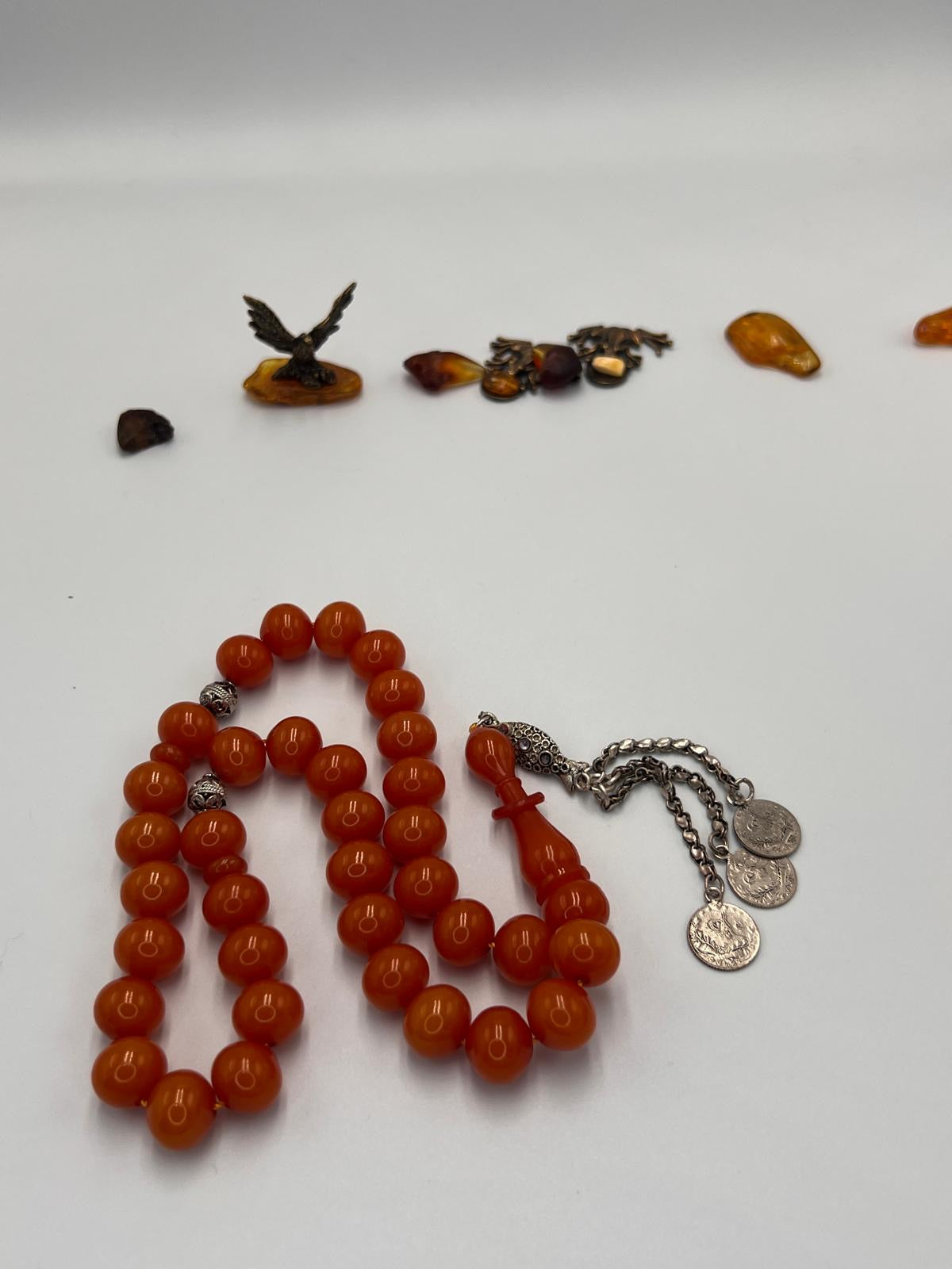 مسباح سندلوس مسكي 
Musk Sandalus Misbaha