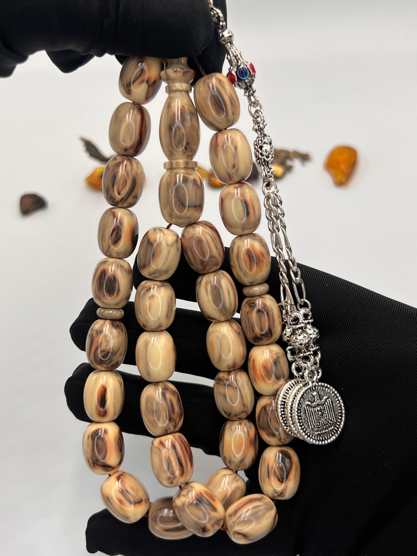 مسباح تشرنوبل  مقابض  Chernobyl rosary